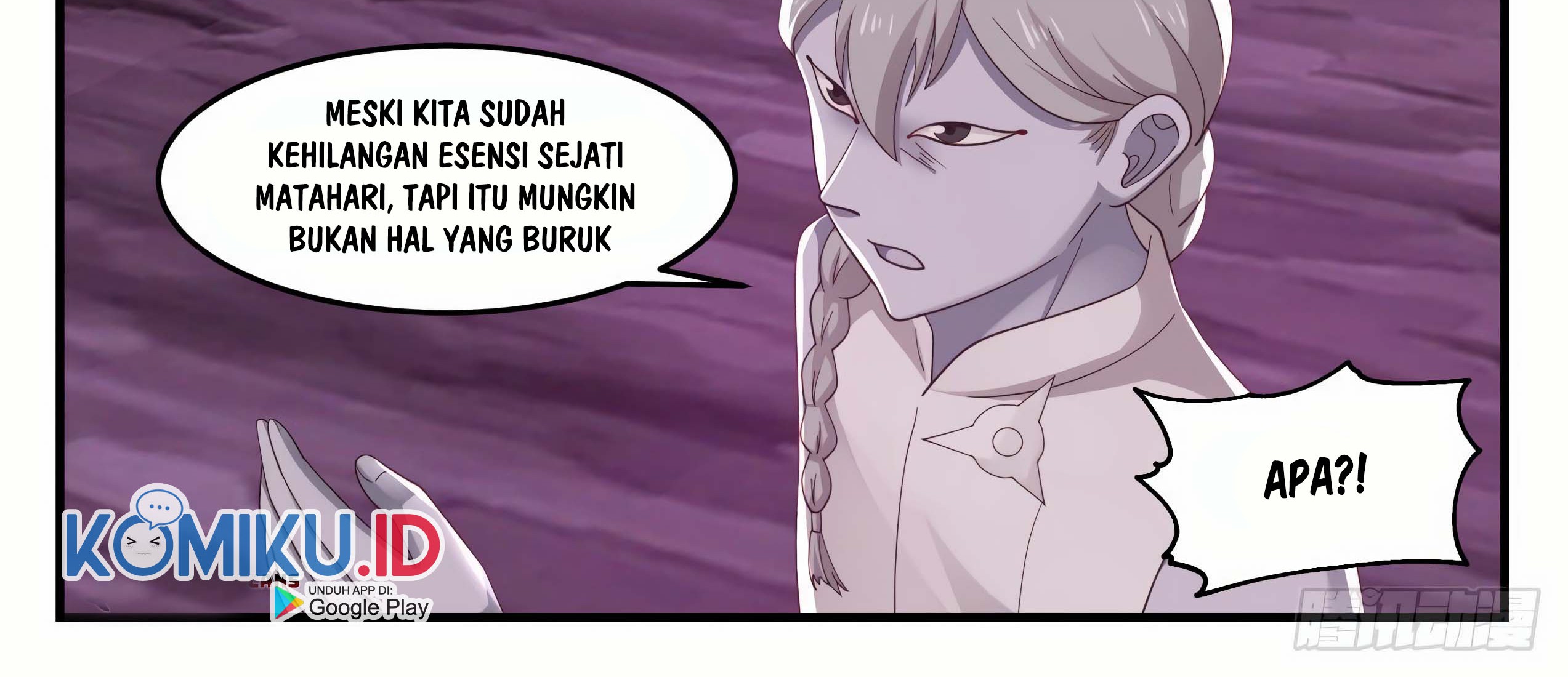 Martial Peak Part 1 Chapter 1204 - halaman 6