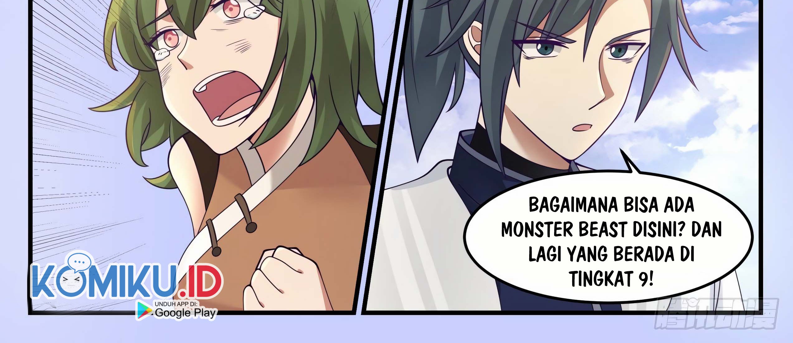 Martial Peak Part 1 Chapter 1205 - halaman 11