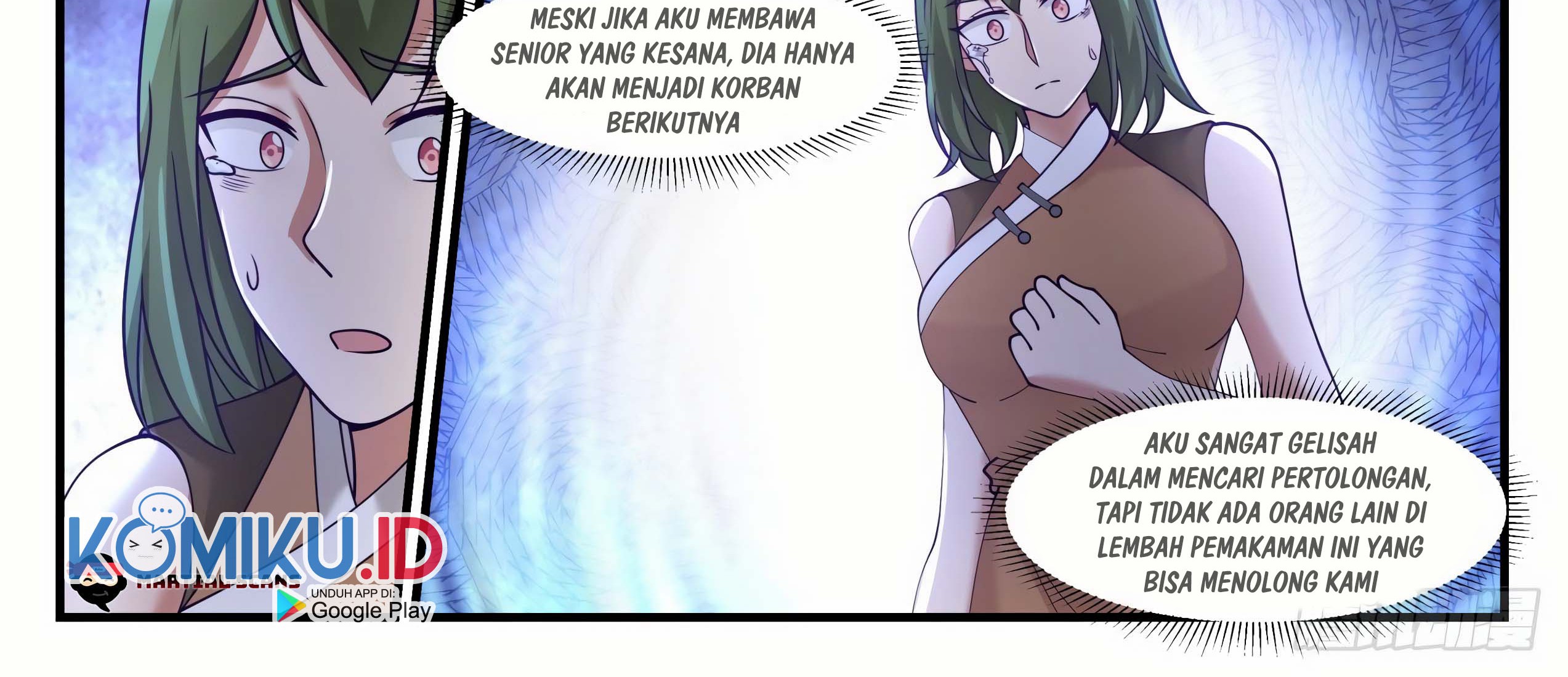 Martial Peak Part 1 Chapter 1205 - halaman 13