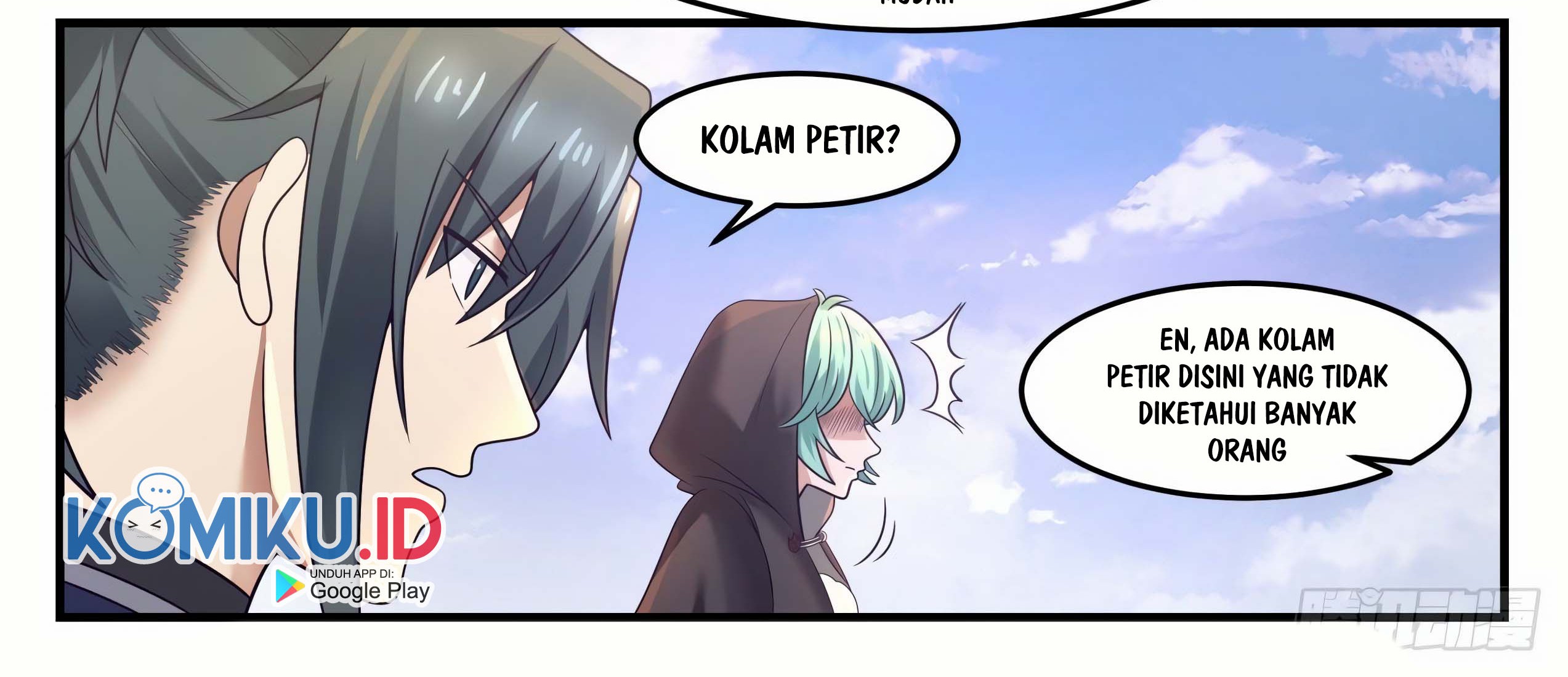 Martial Peak Part 1 Chapter 1205 - halaman 15