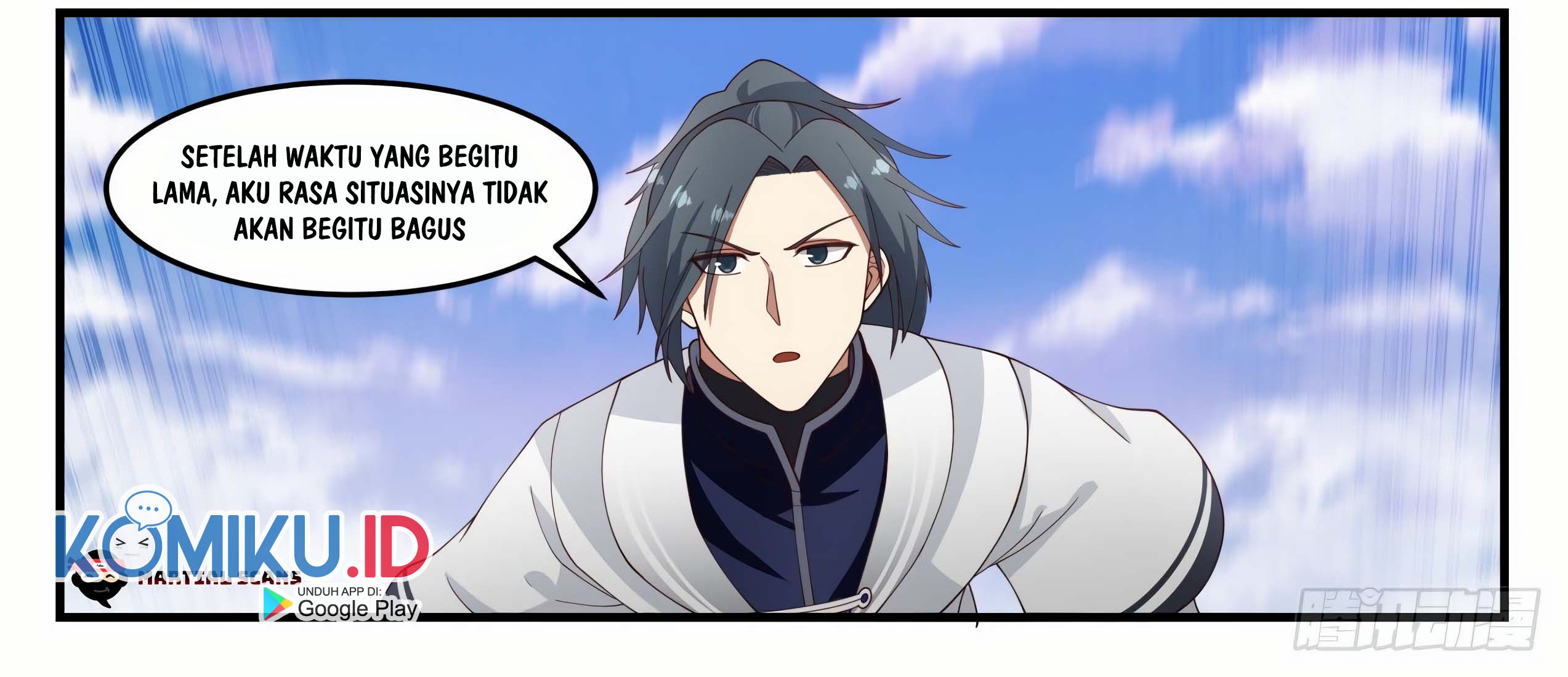 Martial Peak Part 1 Chapter 1205 - halaman 23