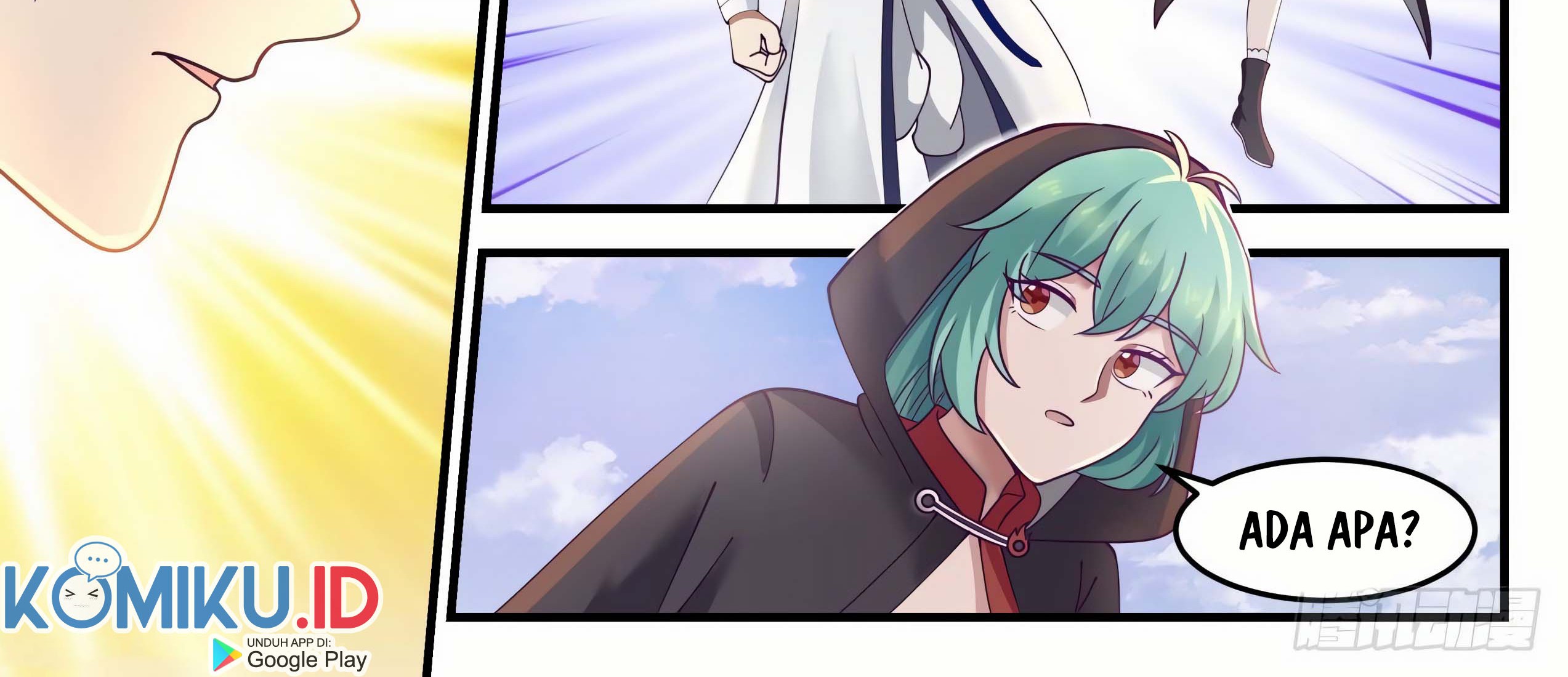Martial Peak Part 1 Chapter 1205 - halaman 4