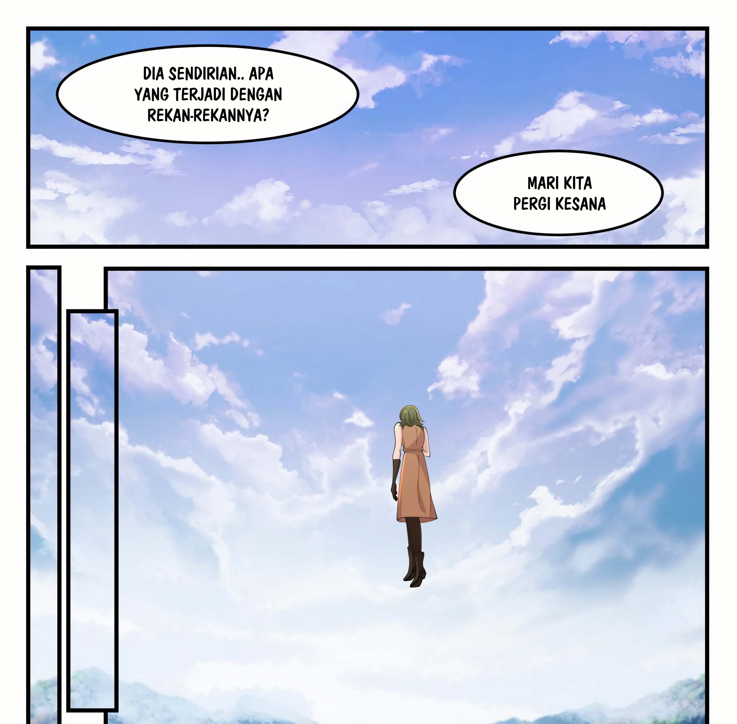 Martial Peak Part 1 Chapter 1205 - halaman 7