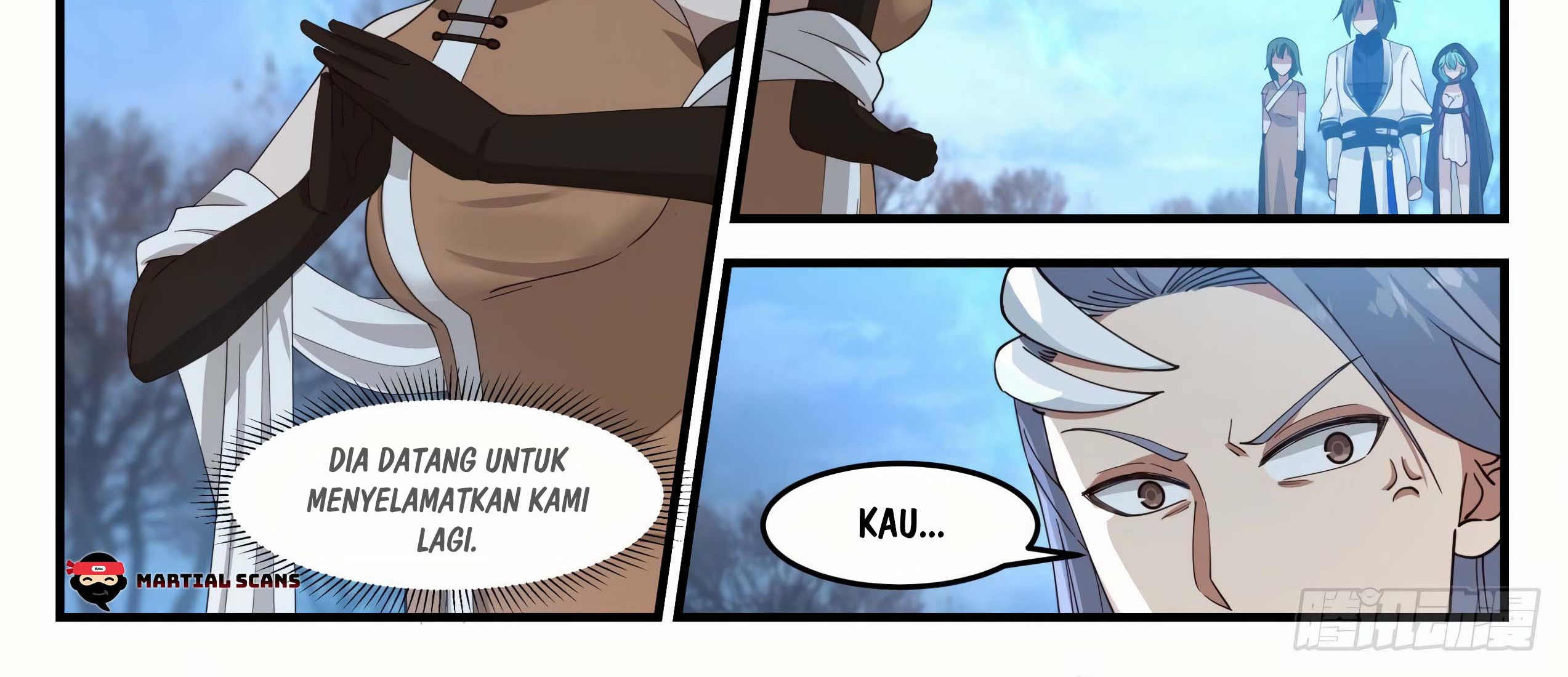 Martial Peak Part 1 Chapter 1206 - halaman 13