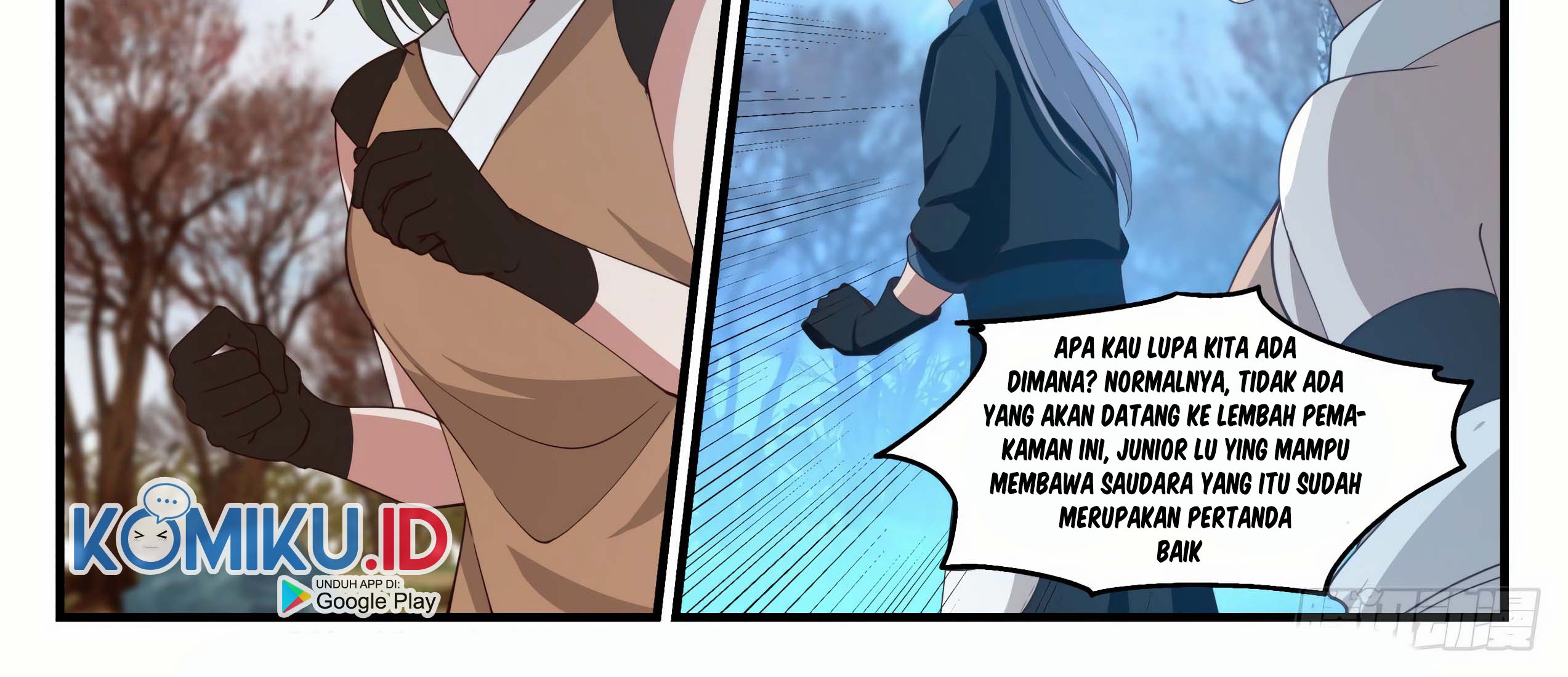 Martial Peak Part 1 Chapter 1206 - halaman 15