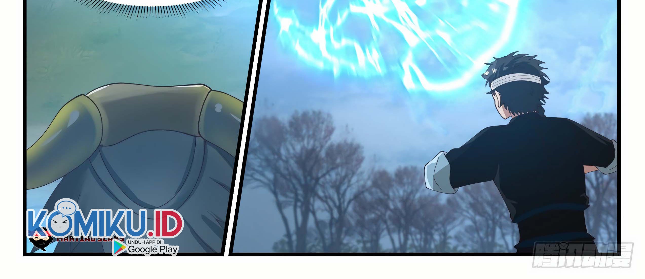 Martial Peak Part 1 Chapter 1206 - halaman 17