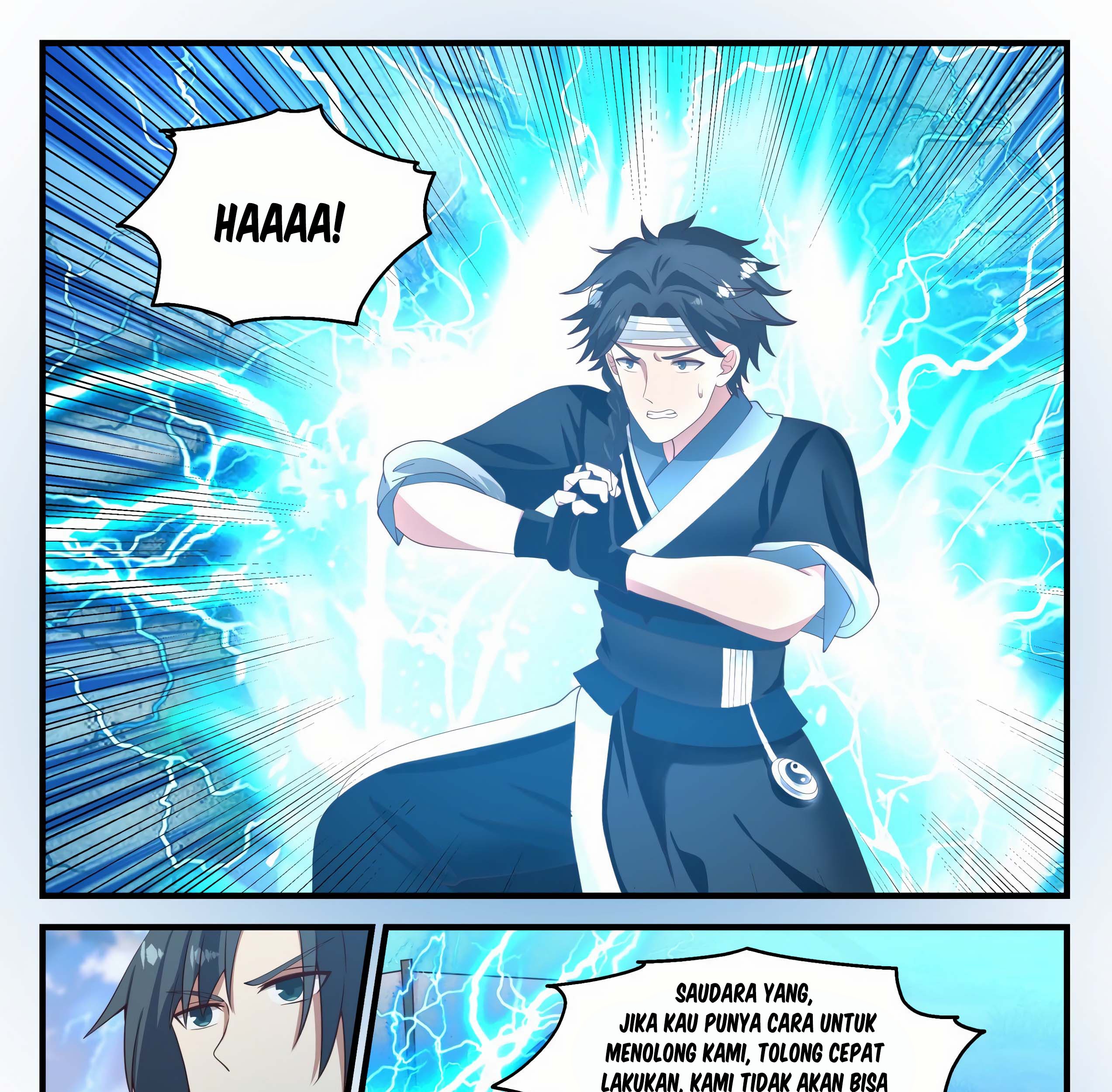 Martial Peak Part 1 Chapter 1206 - halaman 18