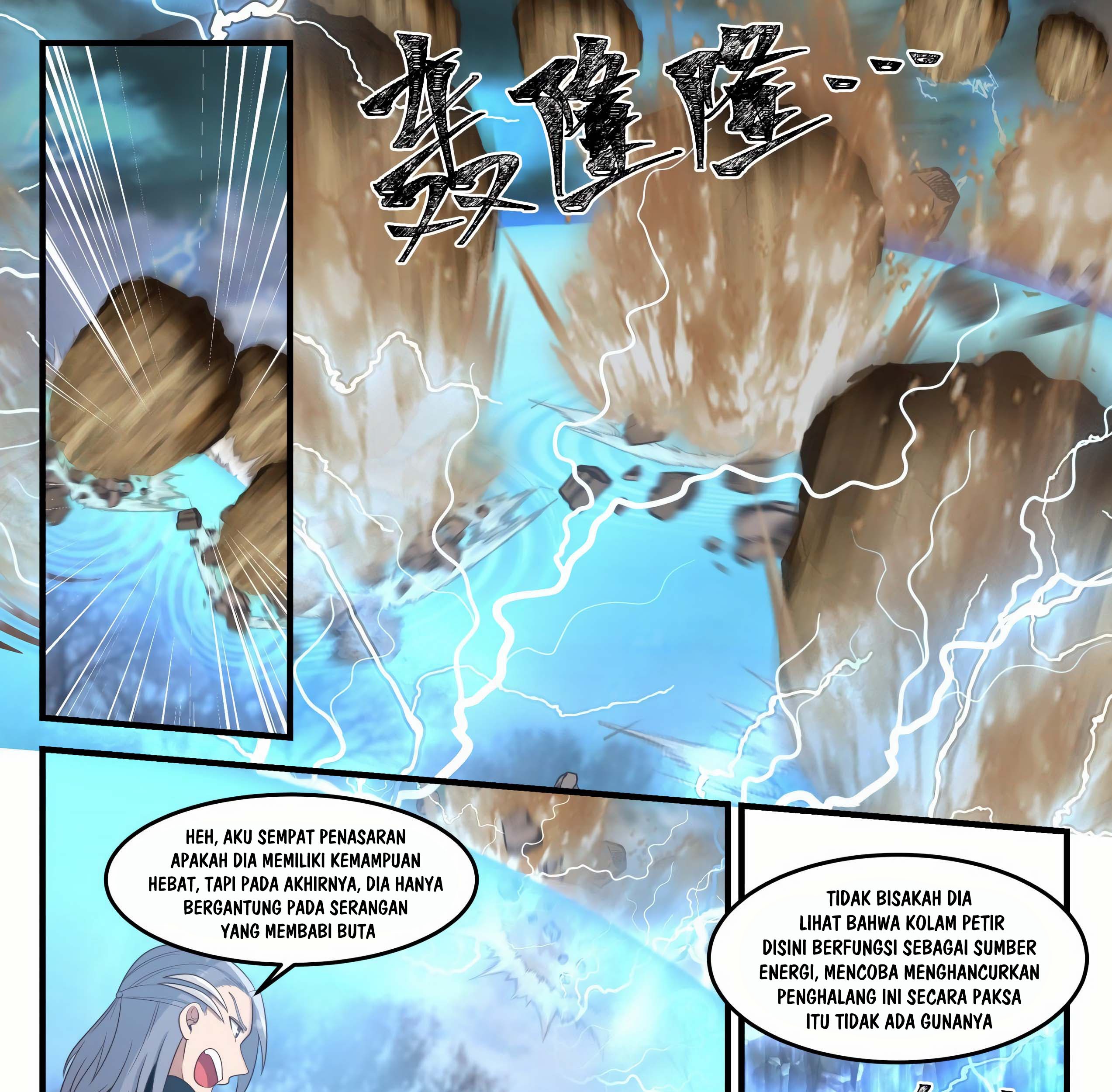 Martial Peak Part 1 Chapter 1206 - halaman 24