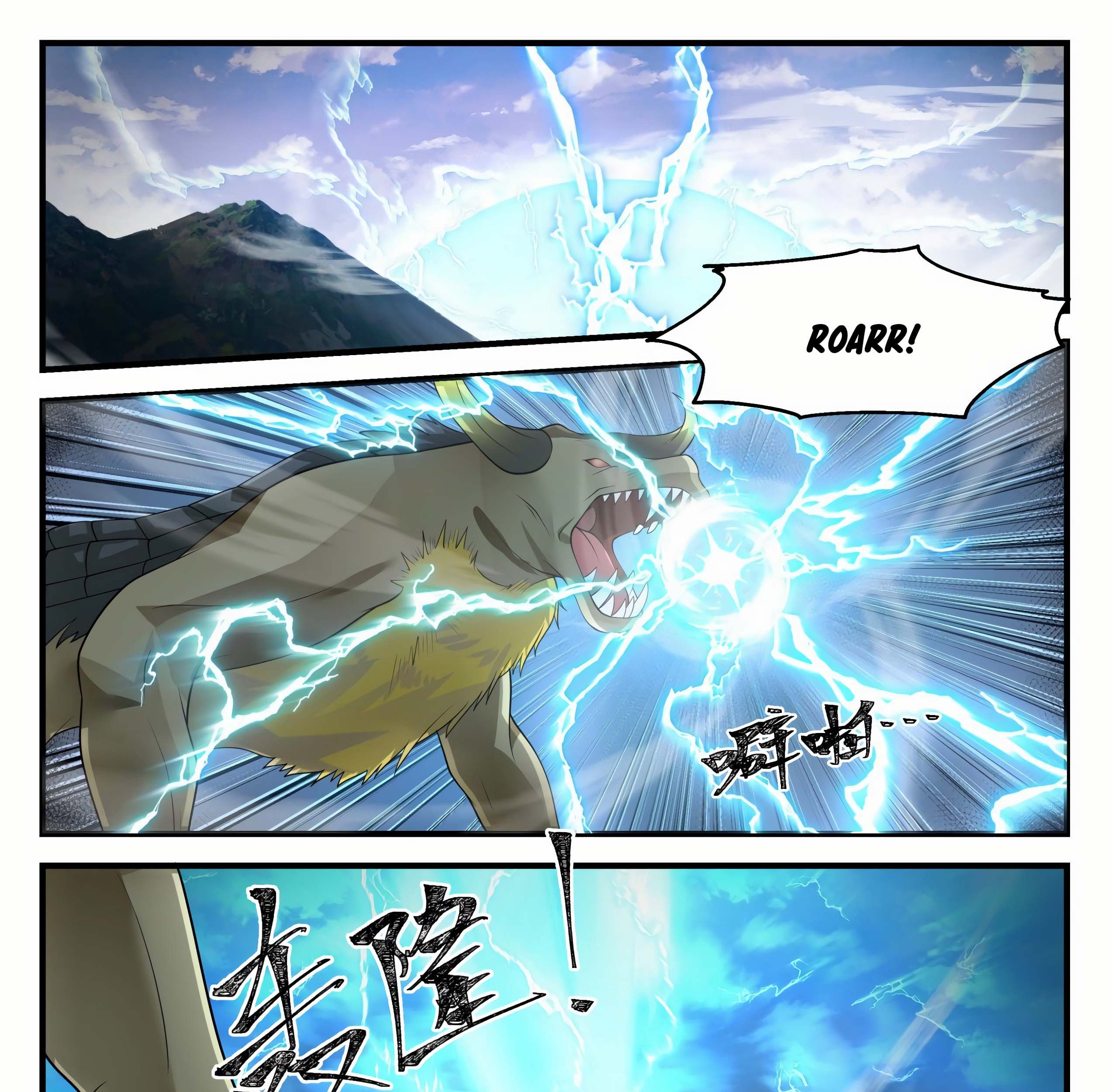 Martial Peak Part 1 Chapter 1206 - halaman 3