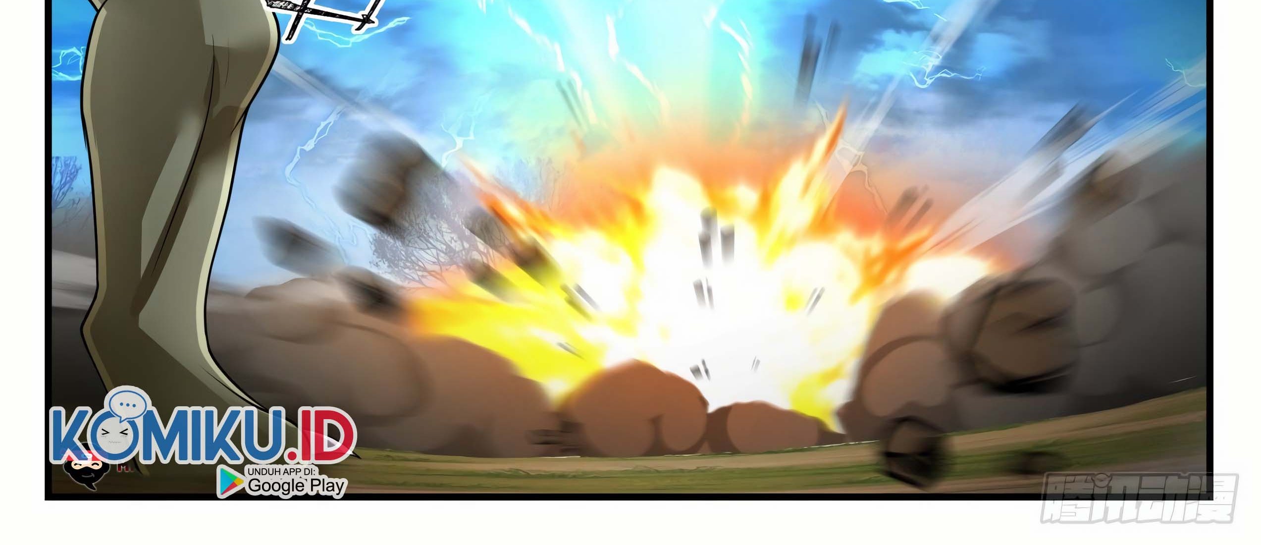 Martial Peak Part 1 Chapter 1206 - halaman 4