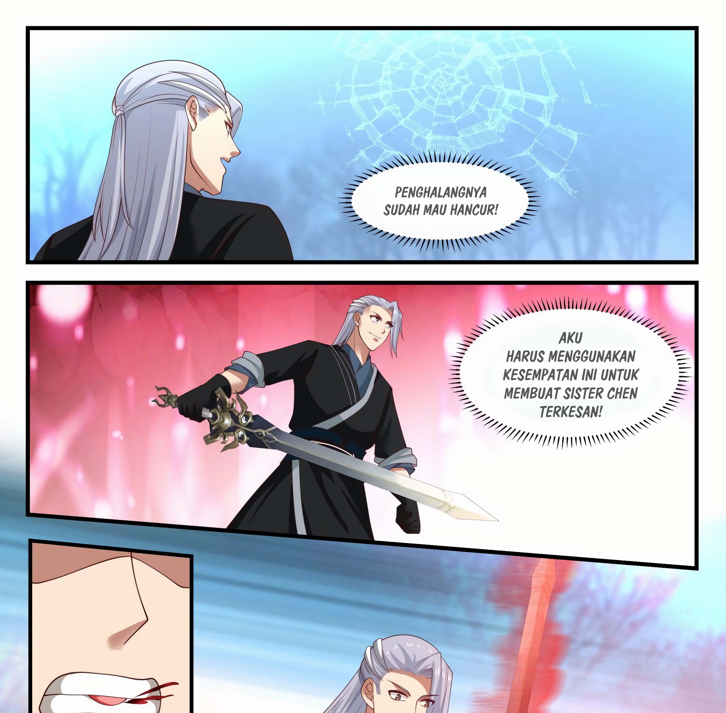 Martial Peak Part 1 Chapter 1207 - halaman 16