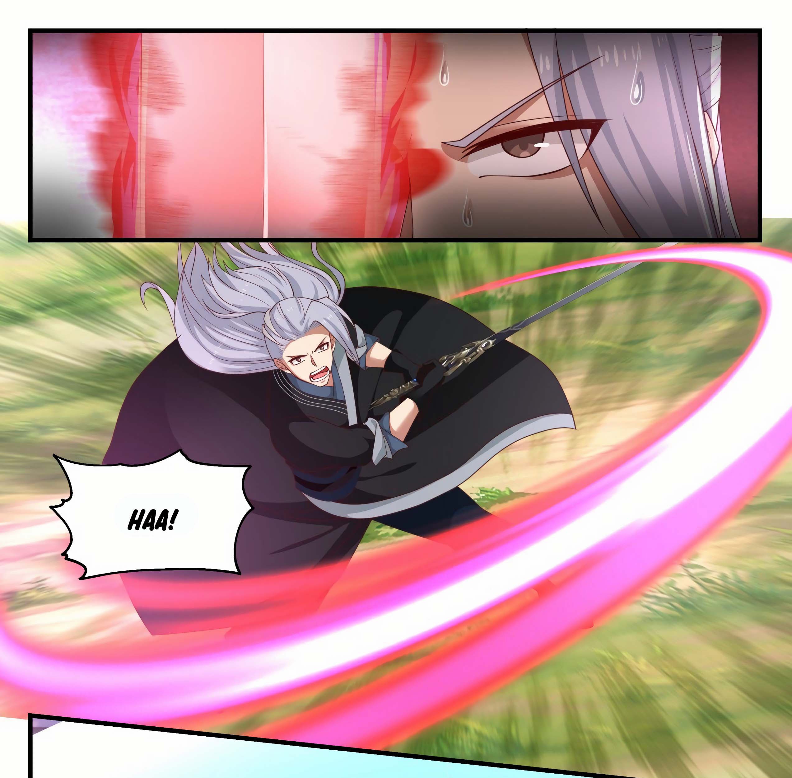 Martial Peak Part 1 Chapter 1207 - halaman 18