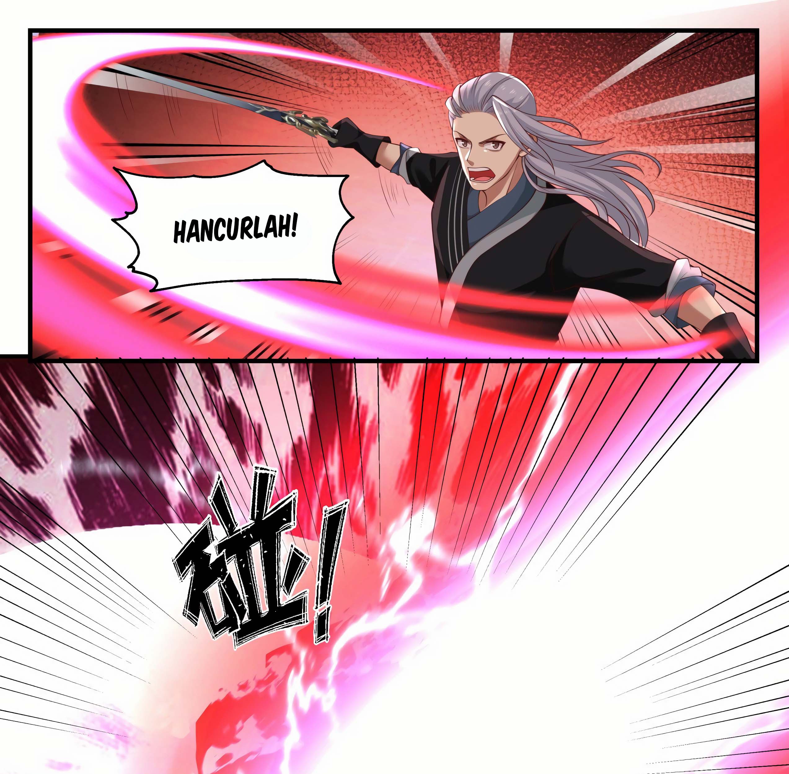 Martial Peak Part 1 Chapter 1207 - halaman 20