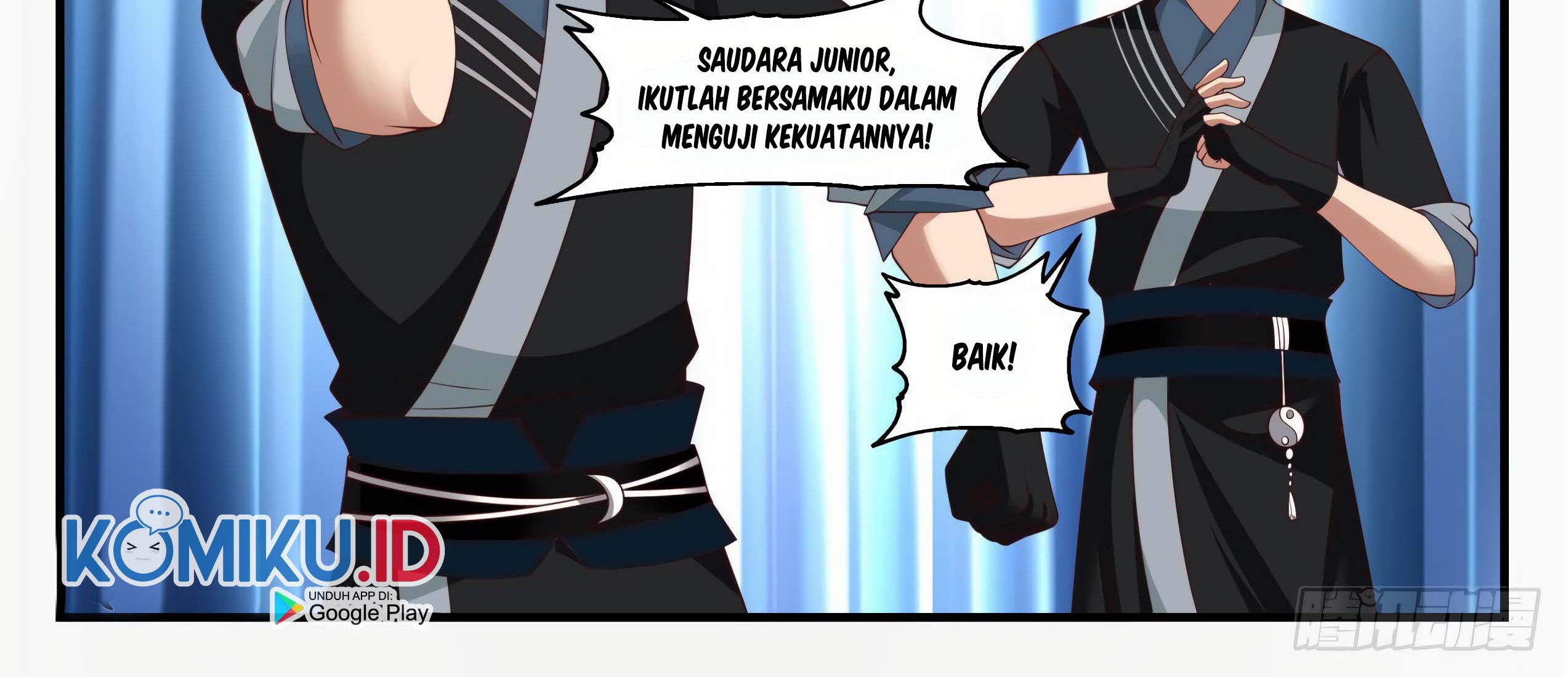 Martial Peak Part 1 Chapter 1207 - halaman 25