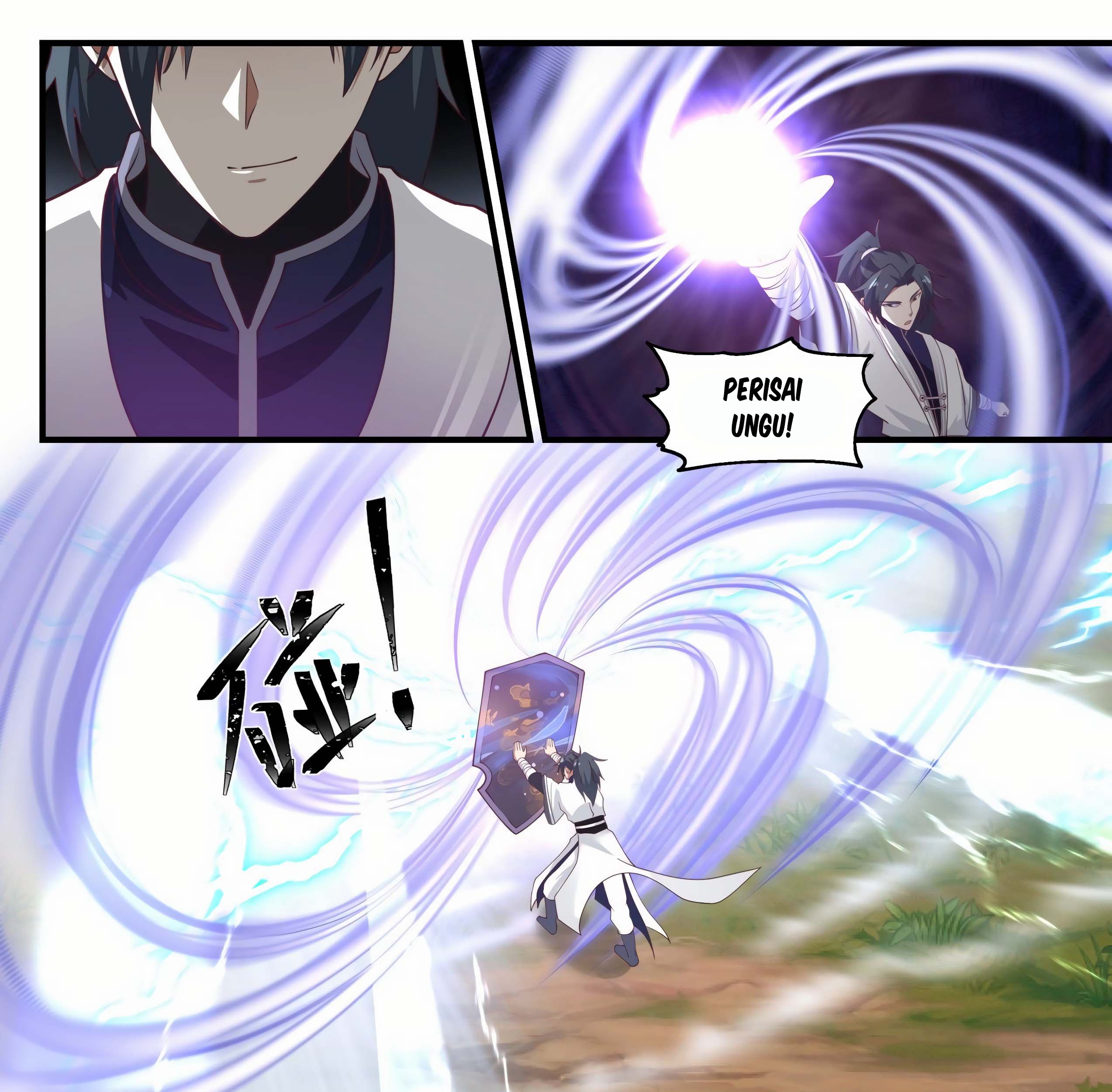 Martial Peak Part 1 Chapter 1207 - halaman 7