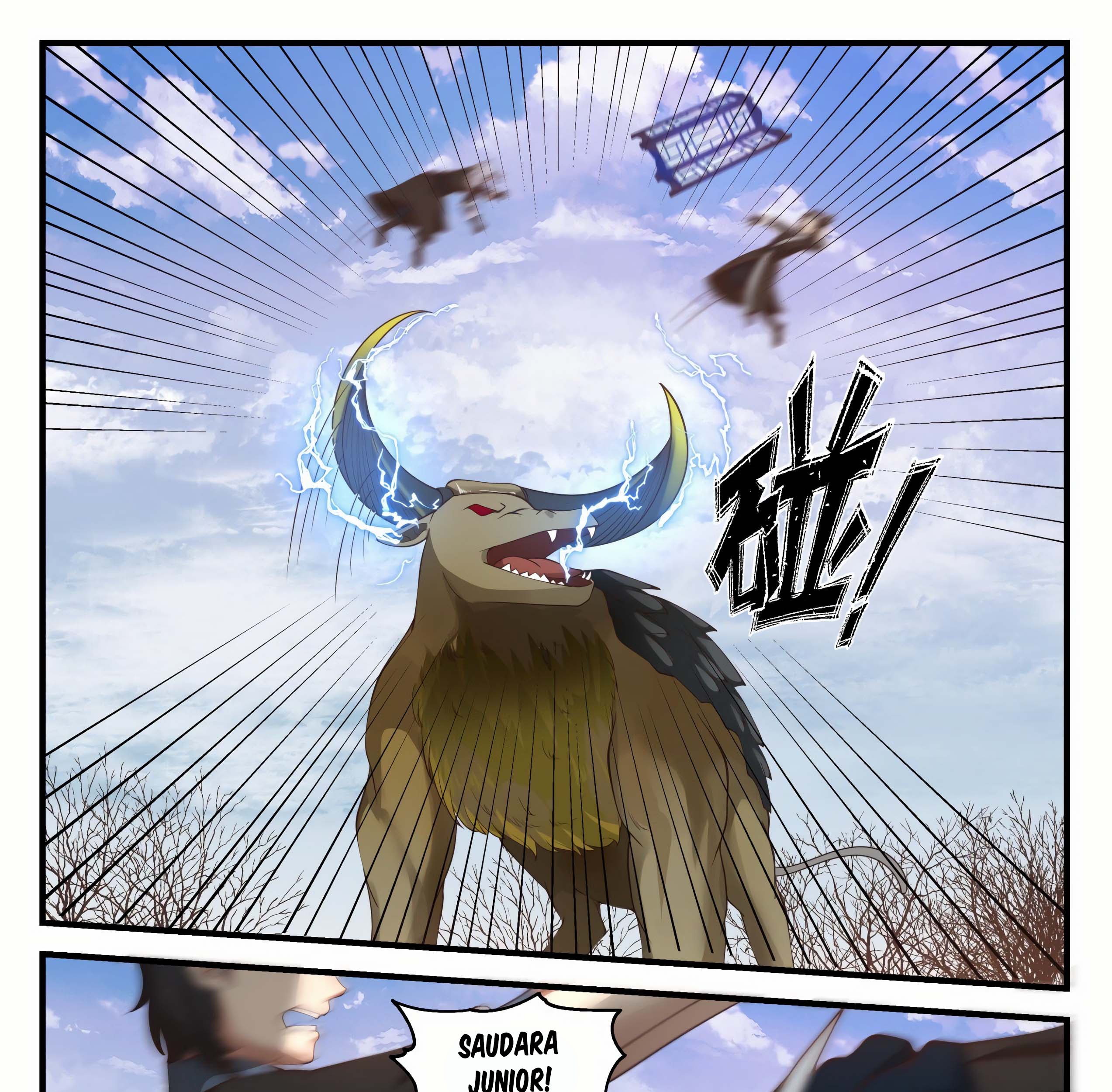 Martial Peak Part 1 Chapter 1208 - halaman 14