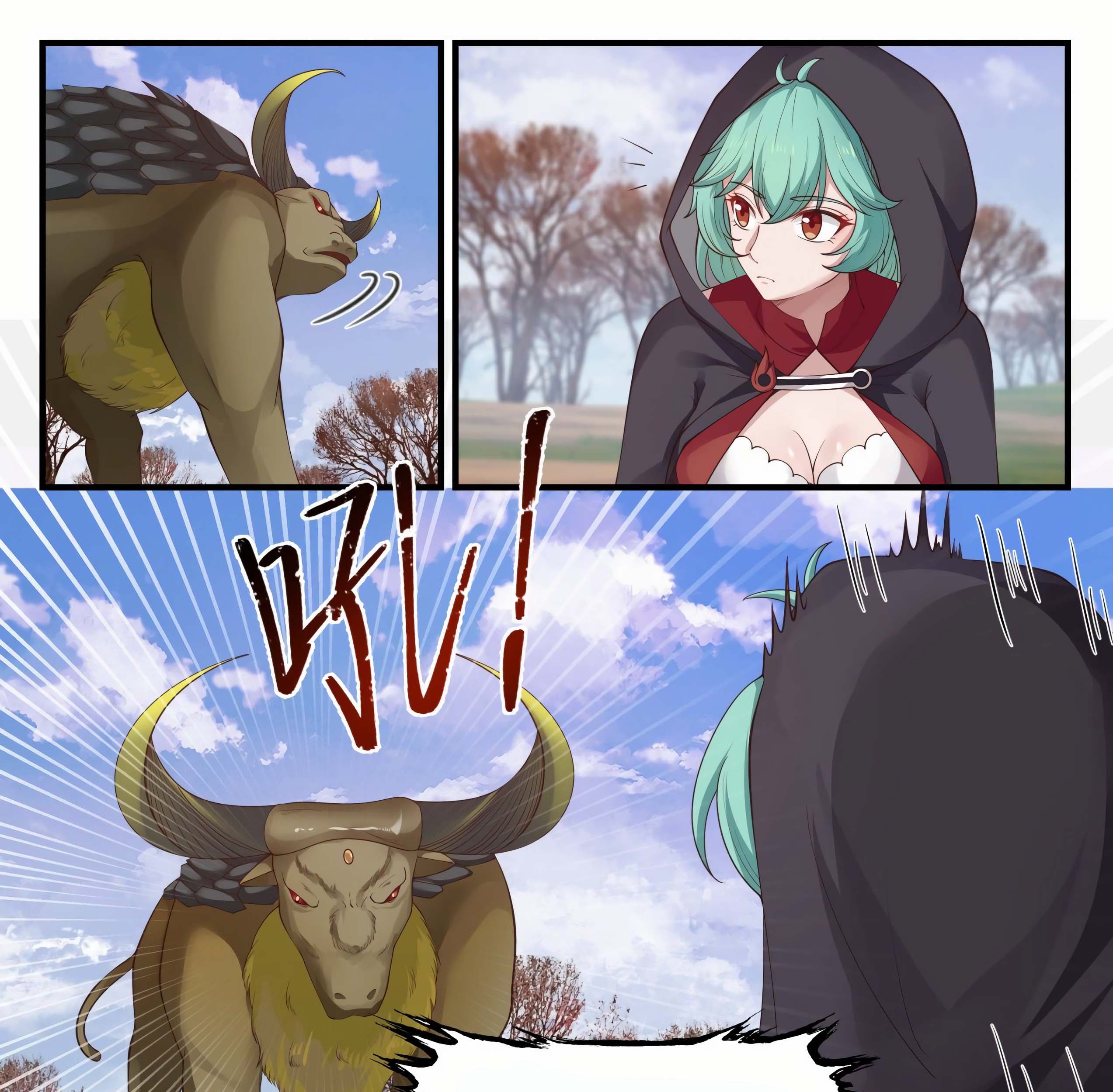 Martial Peak Part 1 Chapter 1208 - halaman 16