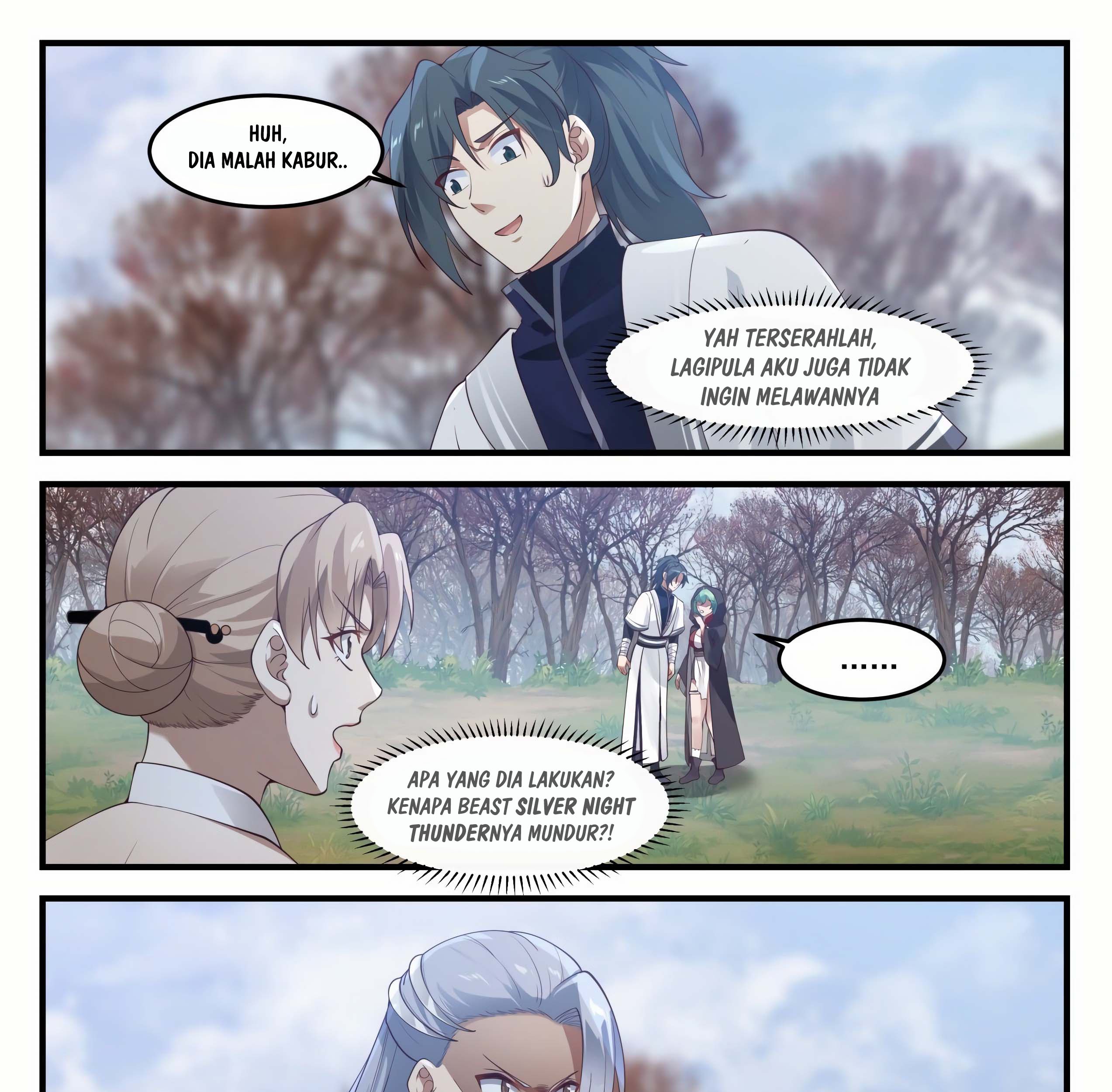 Martial Peak Part 1 Chapter 1208 - halaman 26