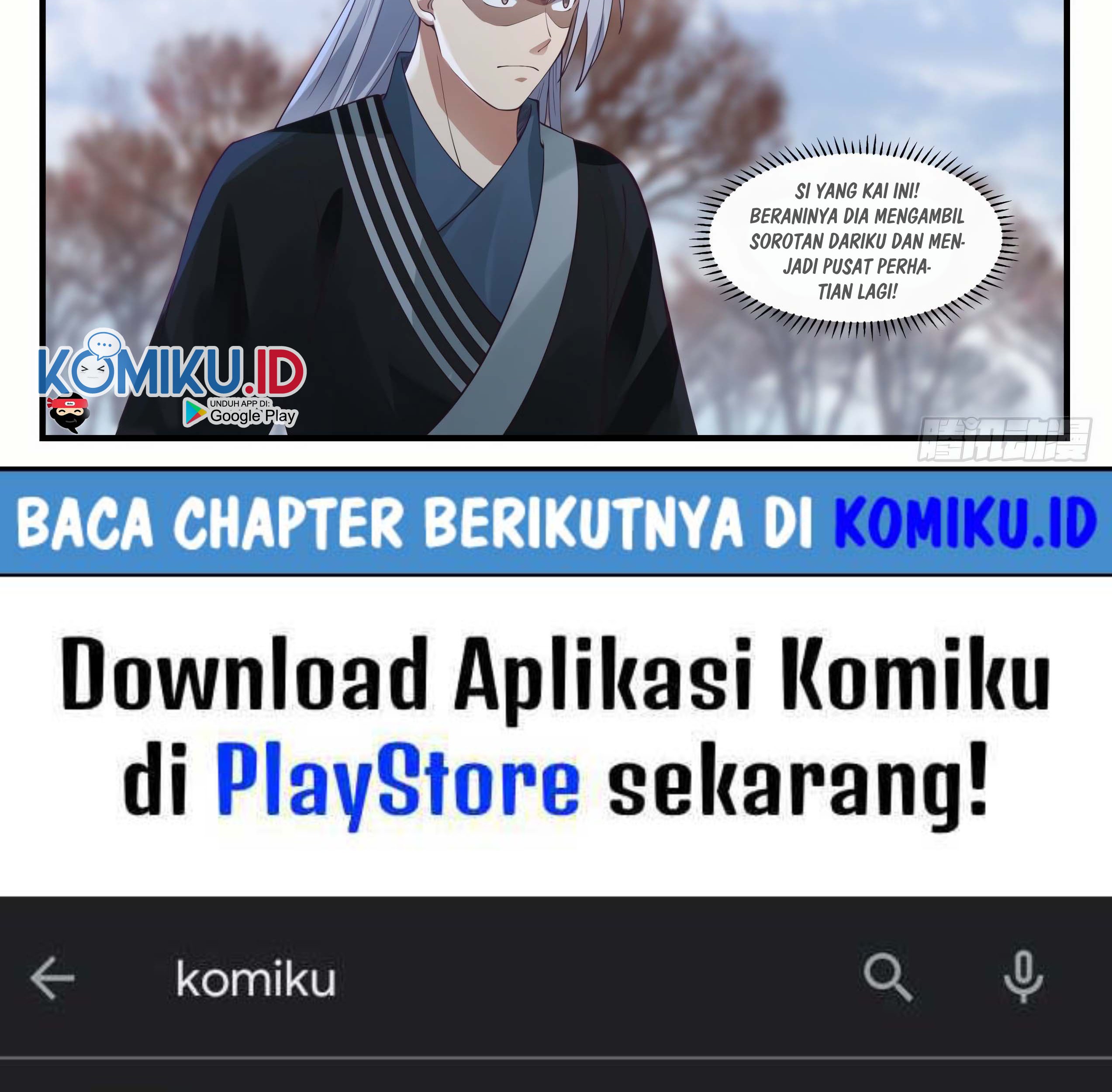 Martial Peak Part 1 Chapter 1208 - halaman 27