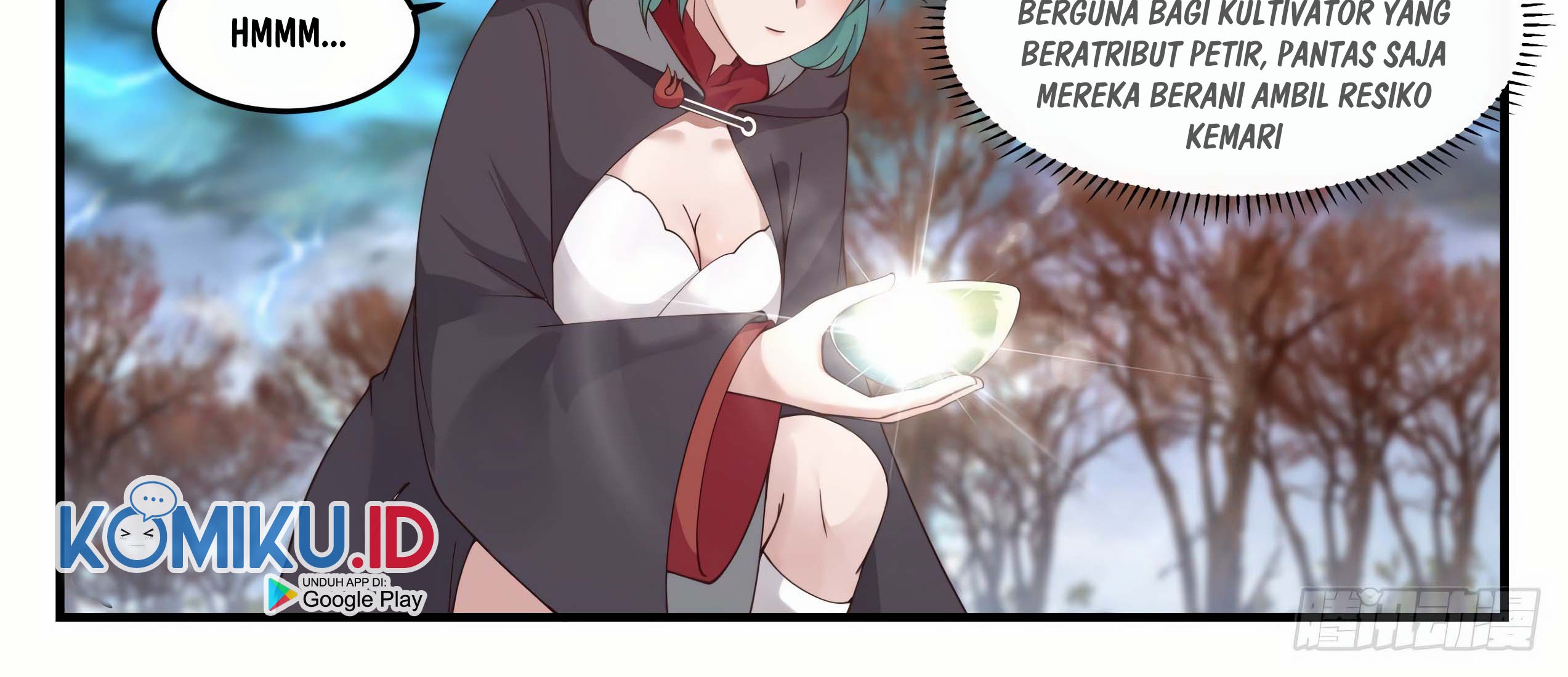 Martial Peak Part 1 Chapter 1208 - halaman 6