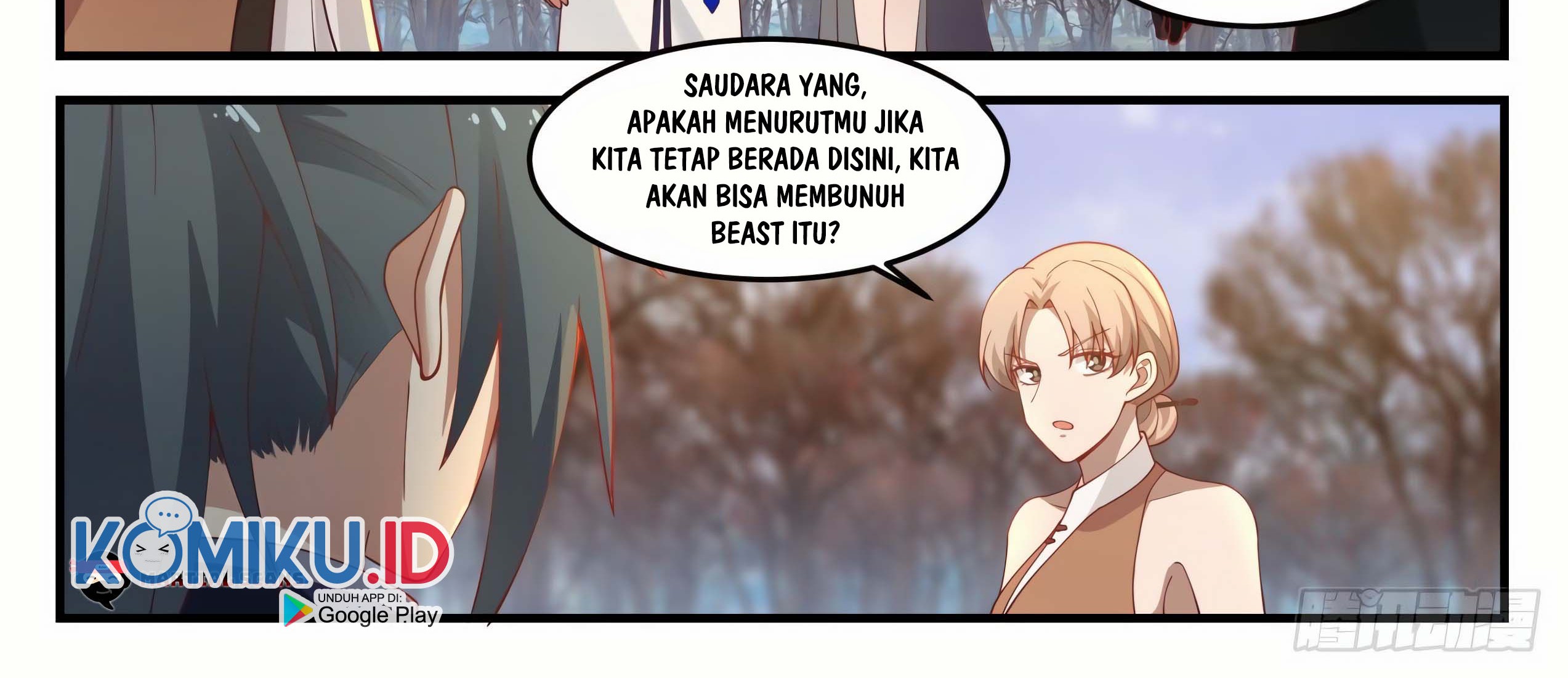 Martial Peak Part 1 Chapter 1209 - halaman 11