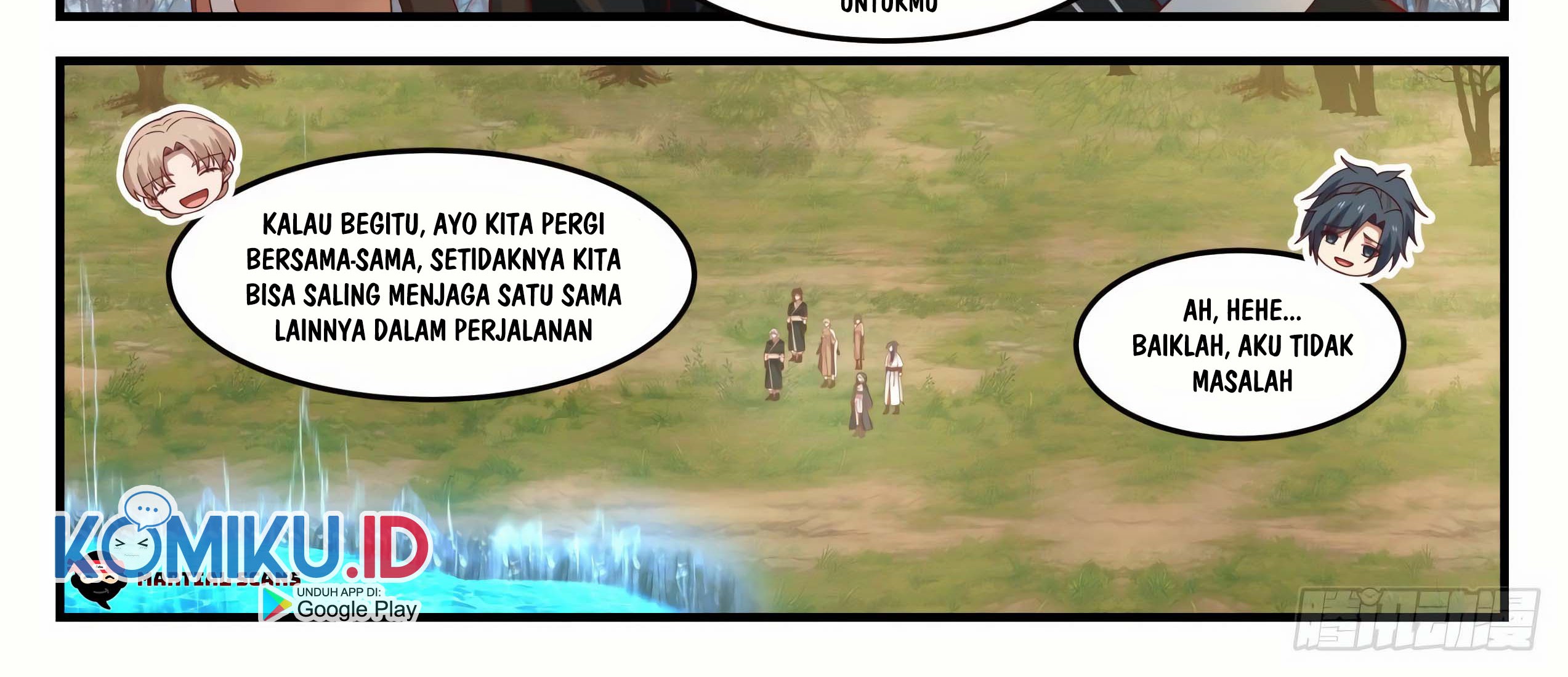 Martial Peak Part 1 Chapter 1209 - halaman 13