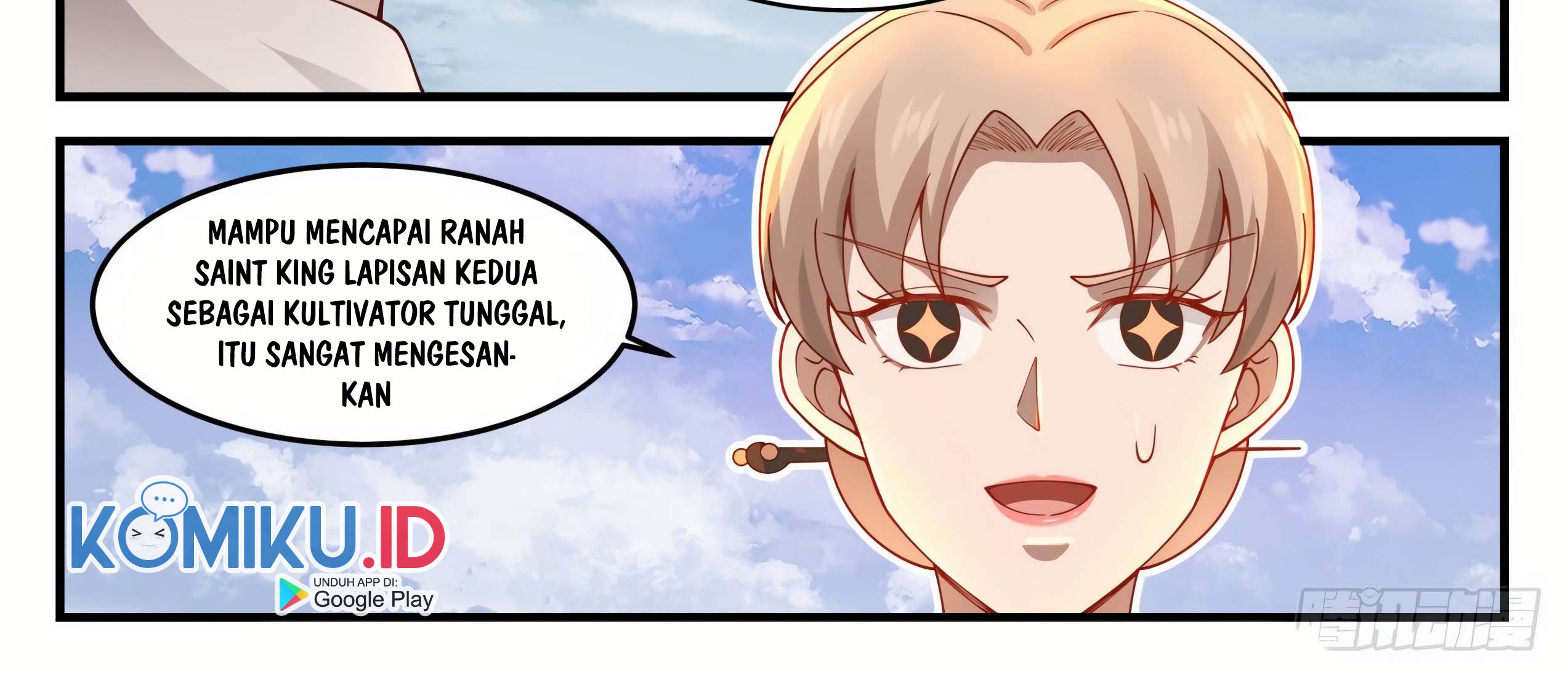 Martial Peak Part 1 Chapter 1209 - halaman 15