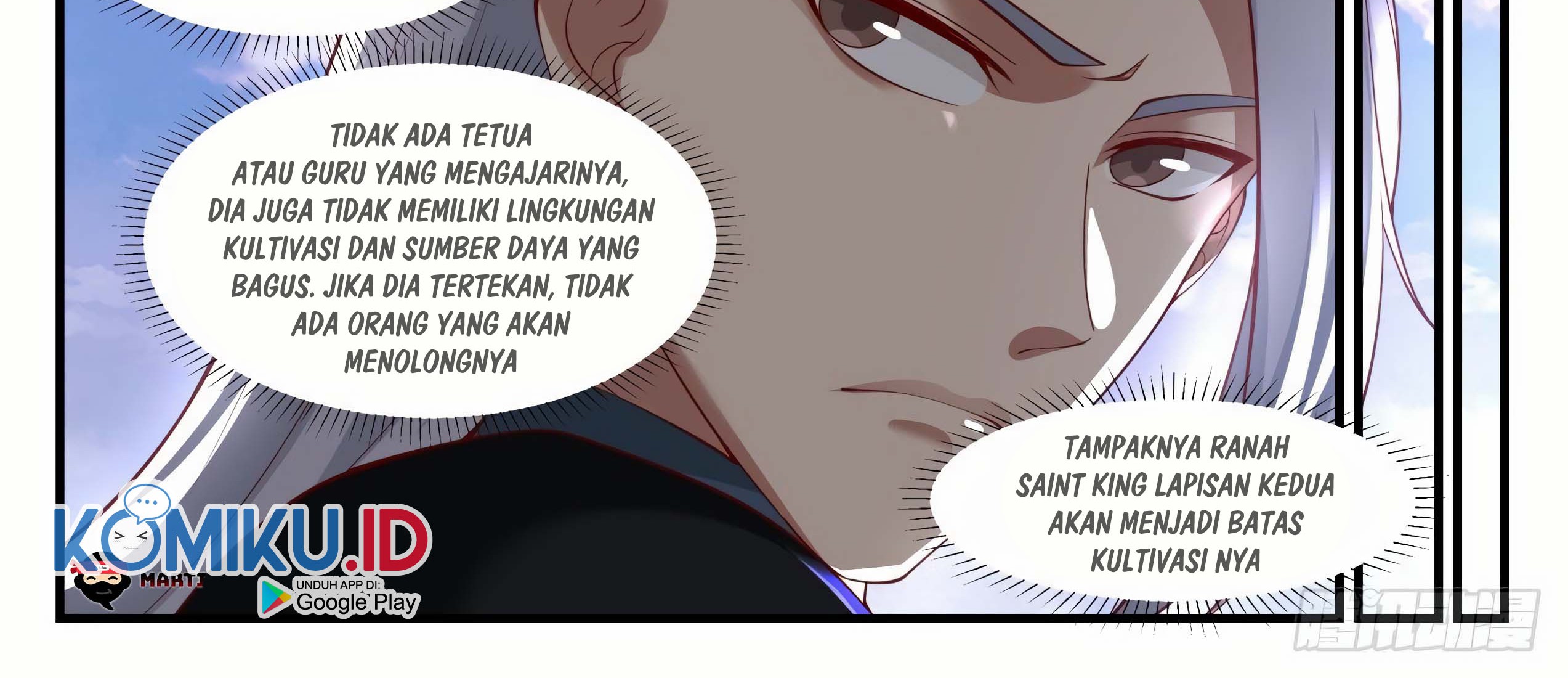 Martial Peak Part 1 Chapter 1209 - halaman 17