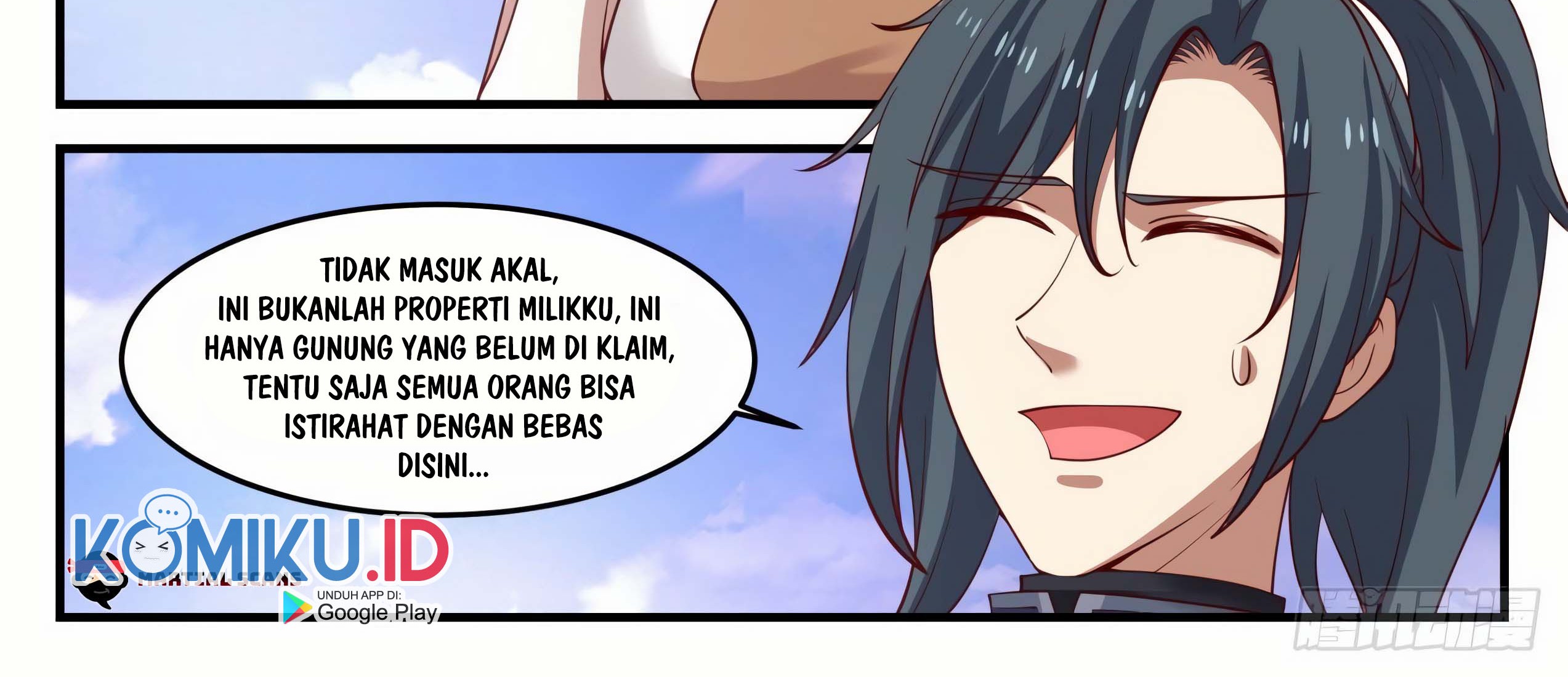 Martial Peak Part 1 Chapter 1209 - halaman 23