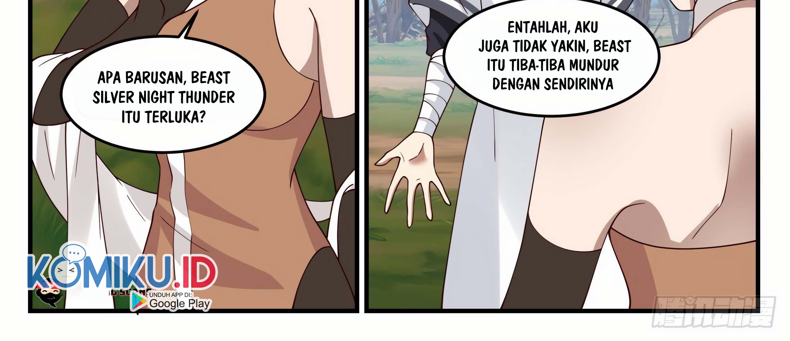 Martial Peak Part 1 Chapter 1209 - halaman 4
