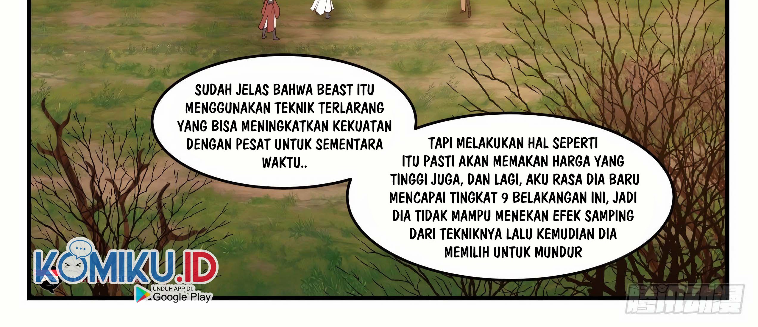 Martial Peak Part 1 Chapter 1209 - halaman 6
