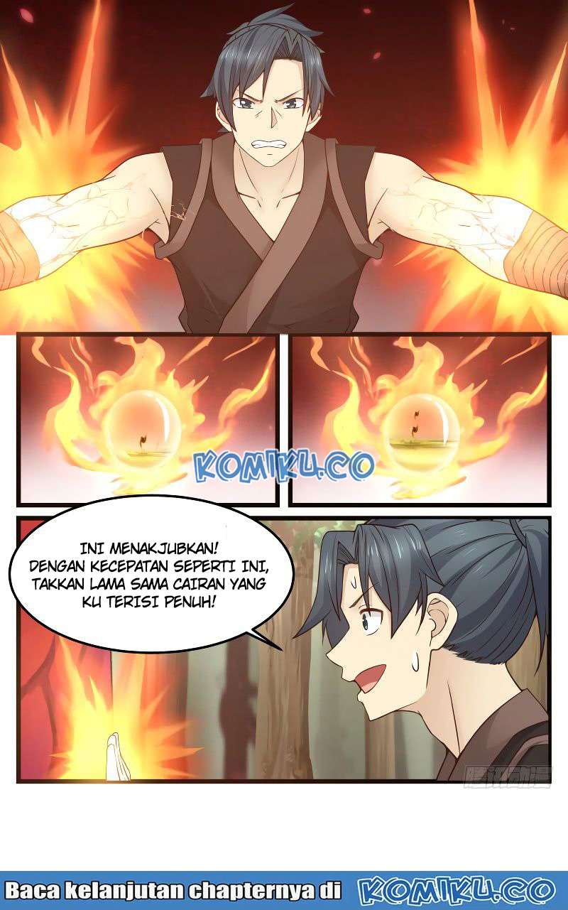Martial Peak Part 1 Chapter 121 - halaman 12