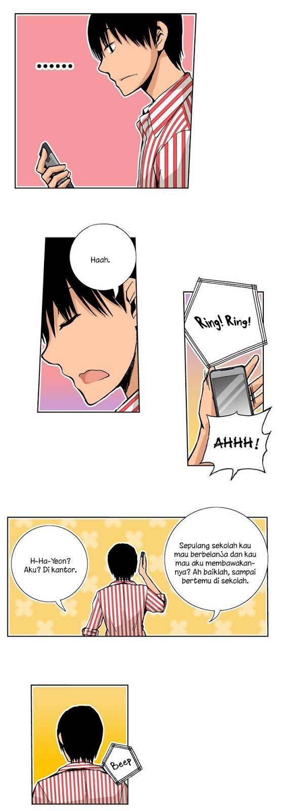 Martial Peak Part 1 Chapter 121 - halaman 6