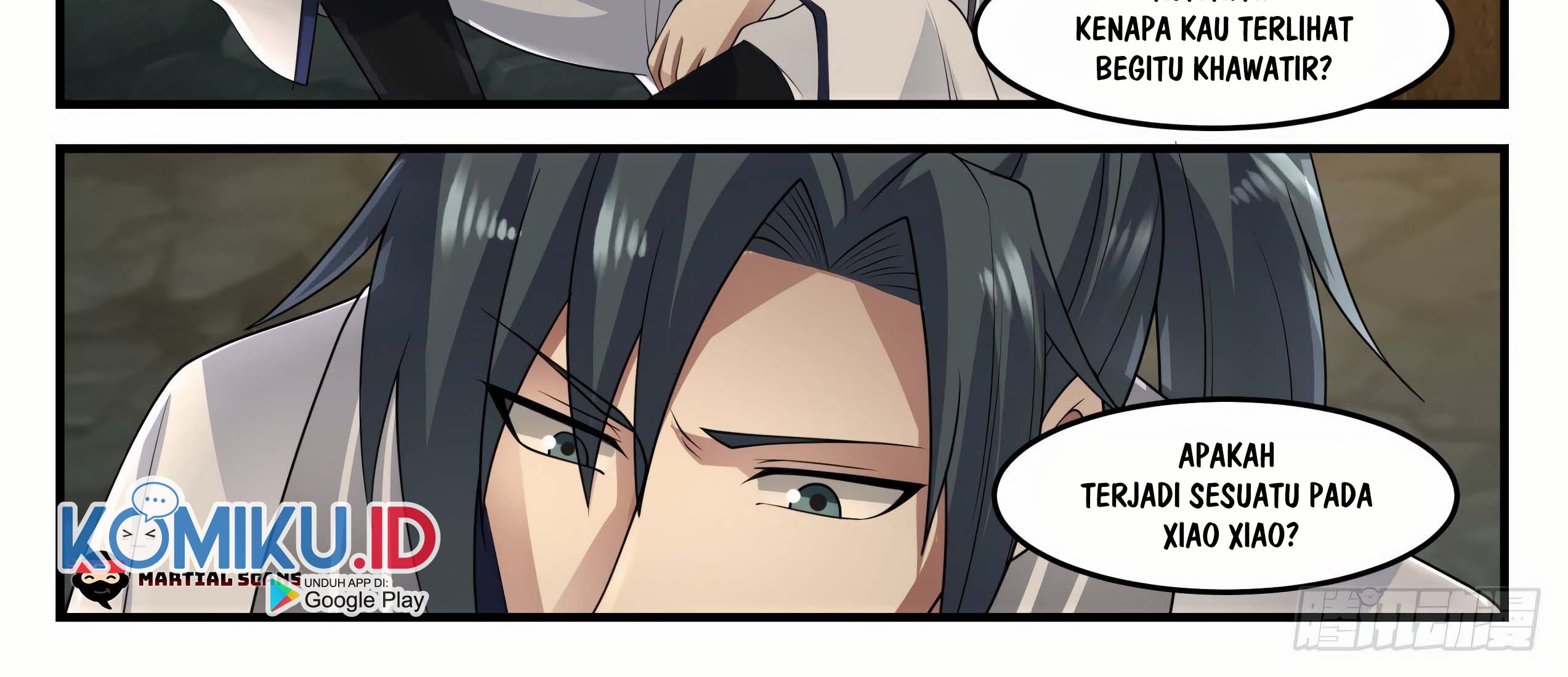 Martial Peak Part 1 Chapter 1210 - halaman 11