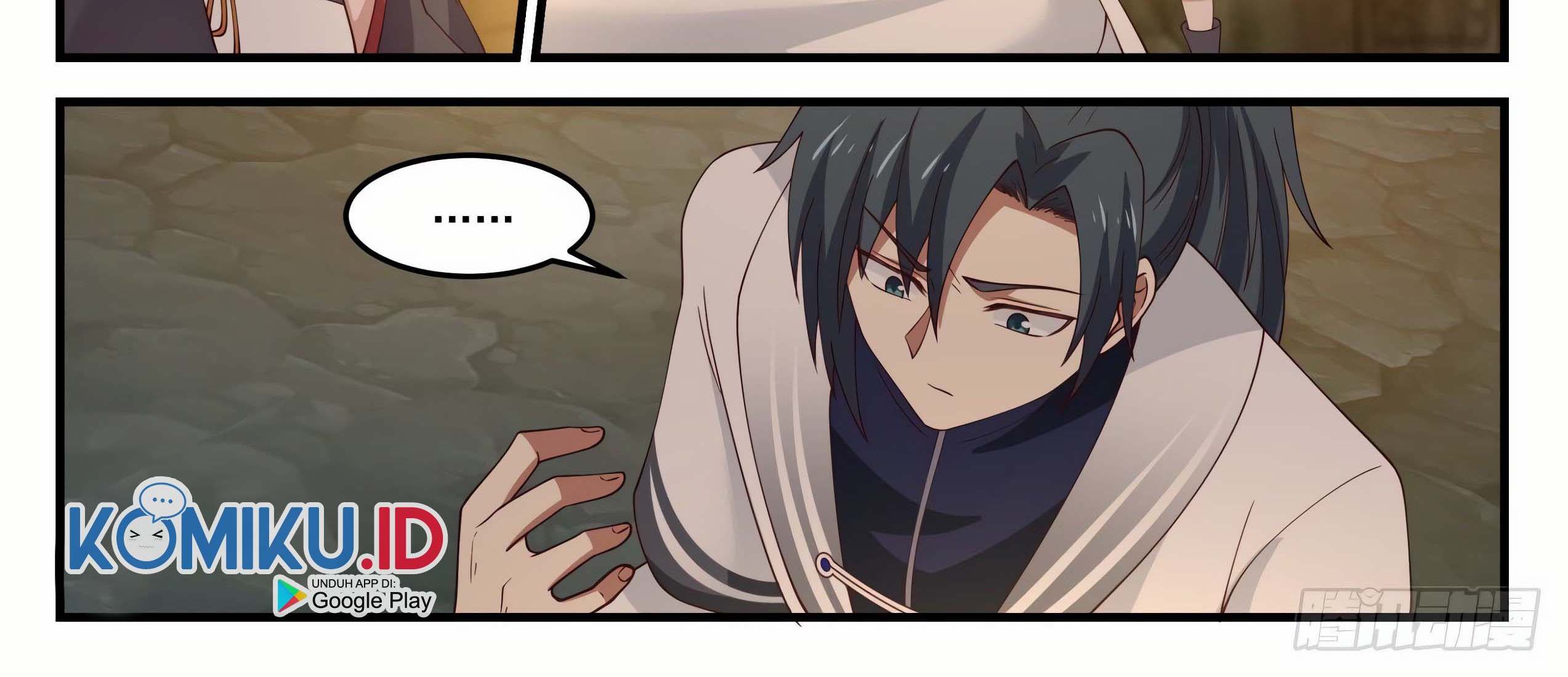 Martial Peak Part 1 Chapter 1210 - halaman 13