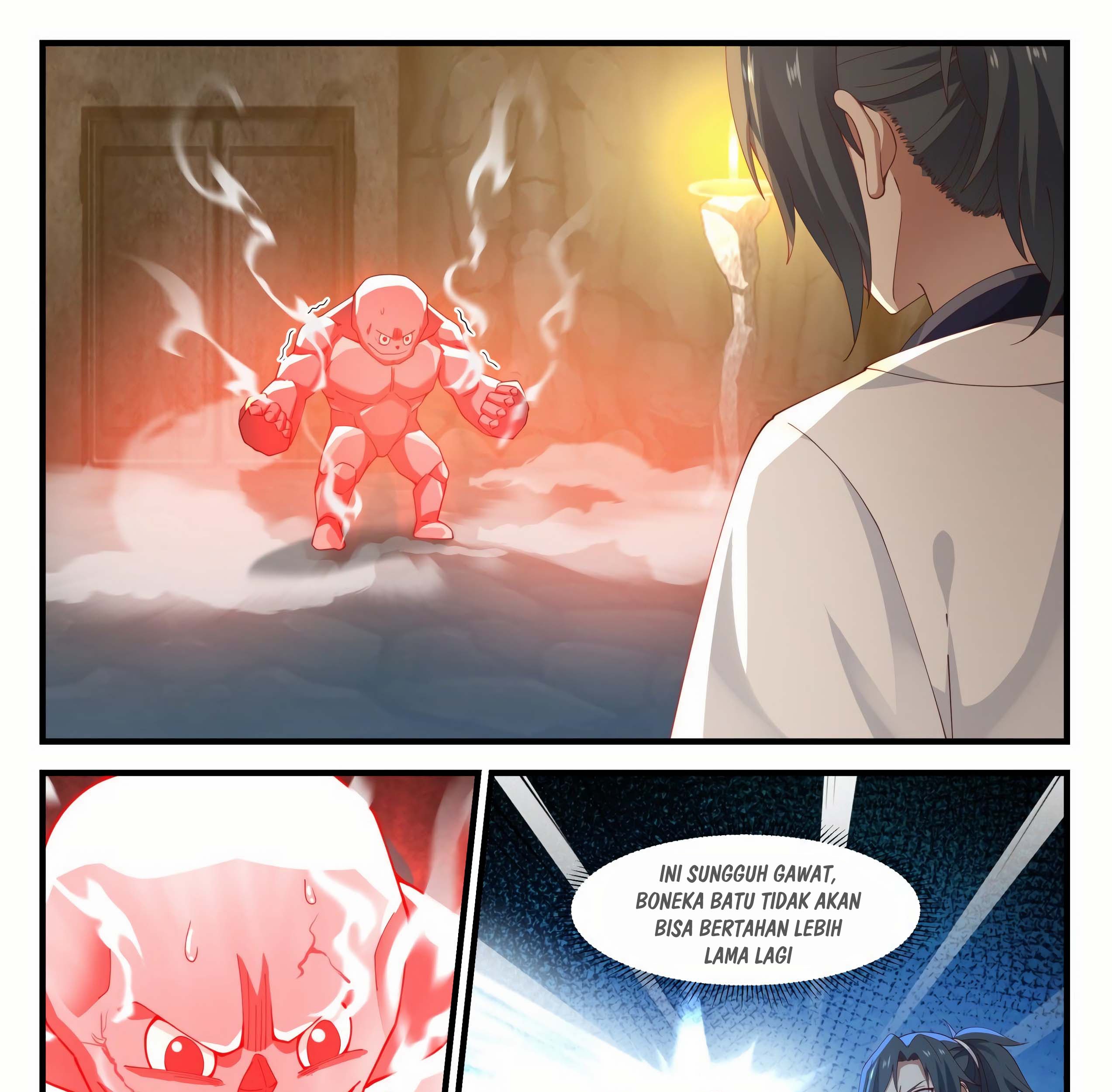 Martial Peak Part 1 Chapter 1210 - halaman 16