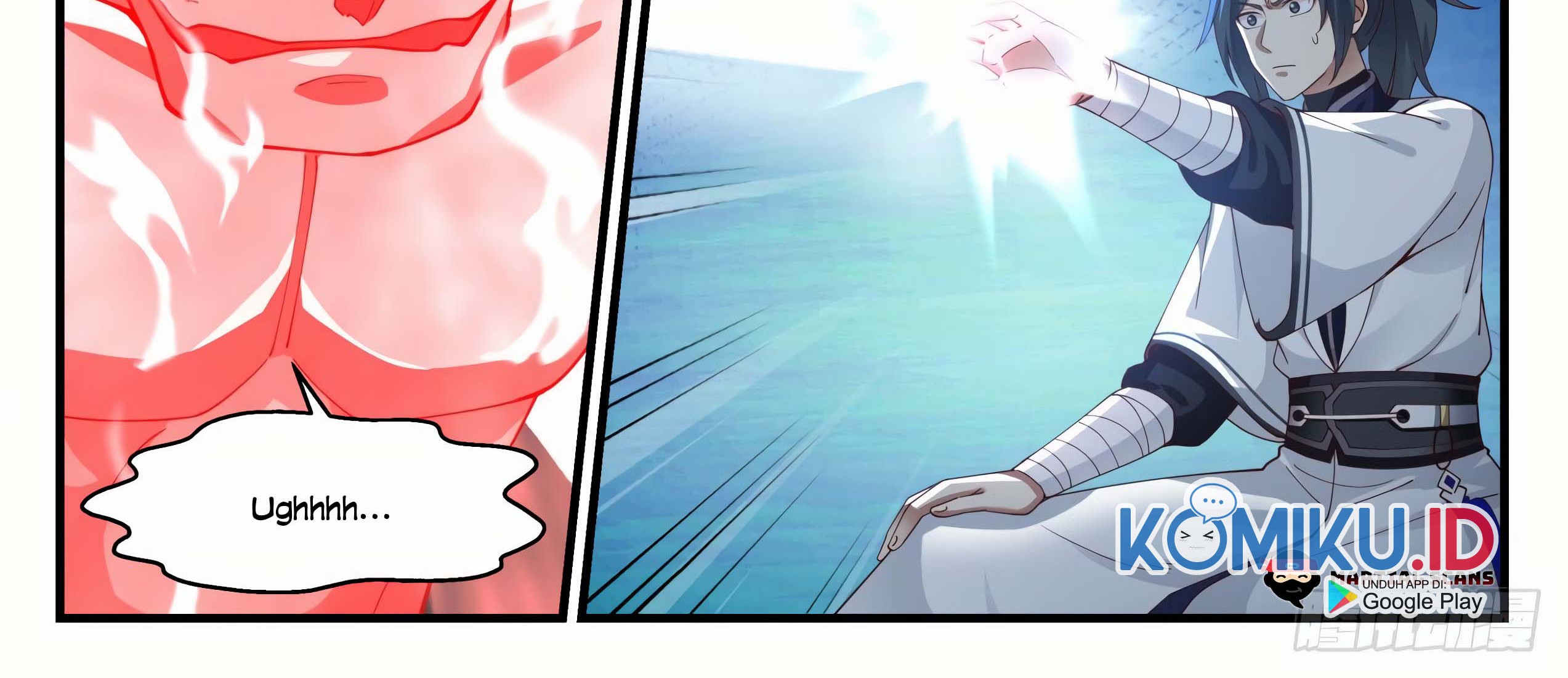 Martial Peak Part 1 Chapter 1210 - halaman 17
