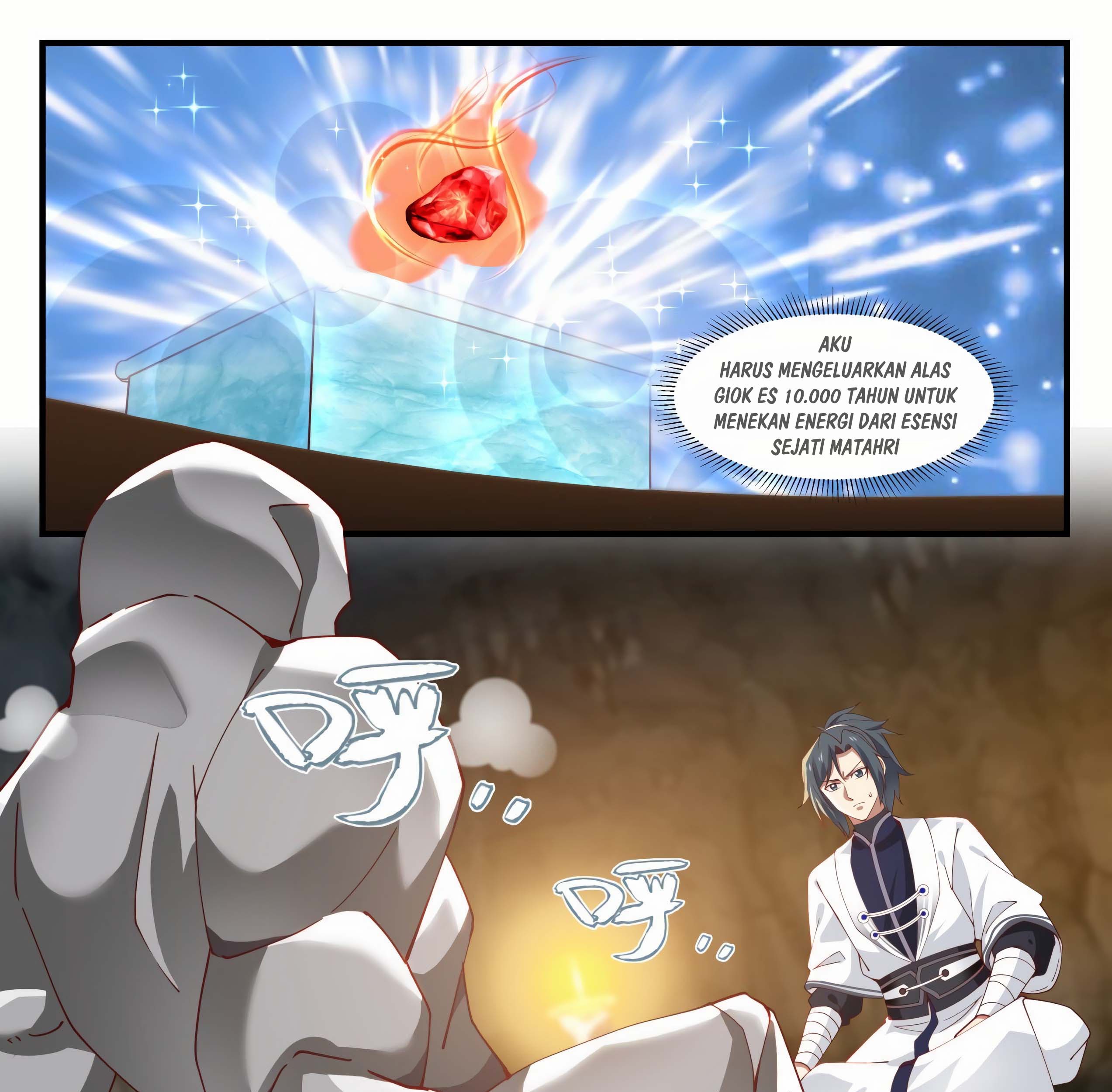 Martial Peak Part 1 Chapter 1210 - halaman 20