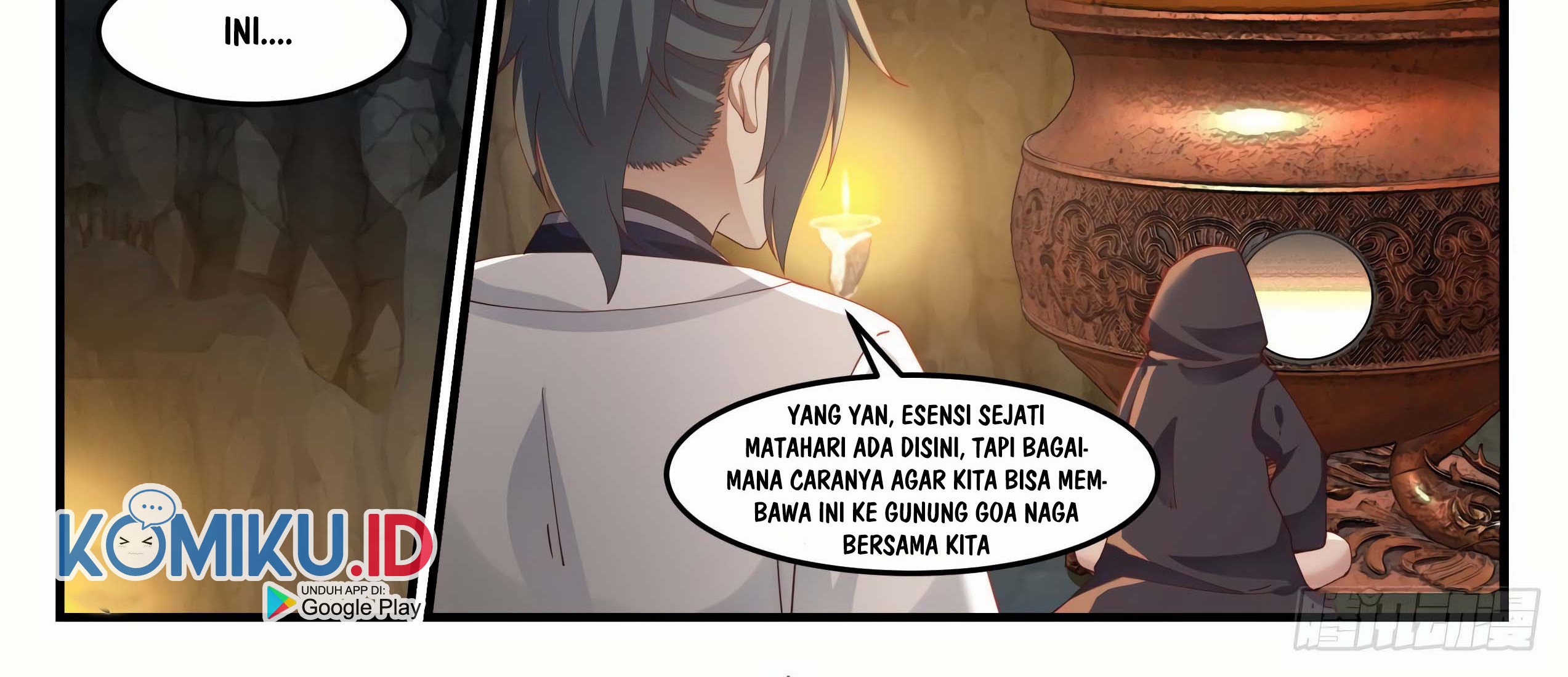 Martial Peak Part 1 Chapter 1210 - halaman 23