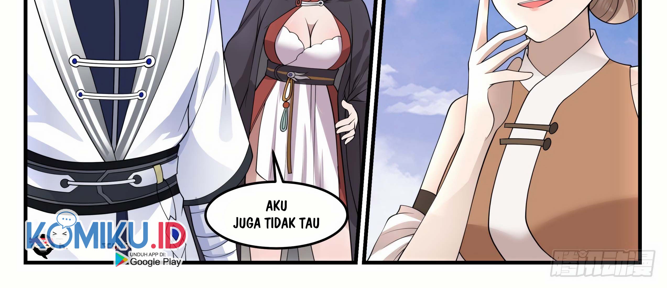 Martial Peak Part 1 Chapter 1210 - halaman 4