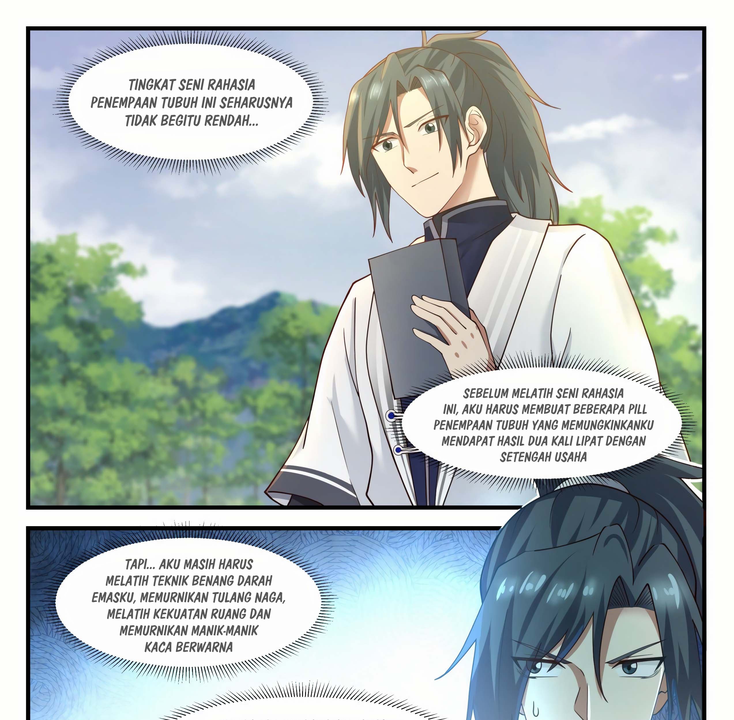 Martial Peak Part 1 Chapter 1211 - halaman 10