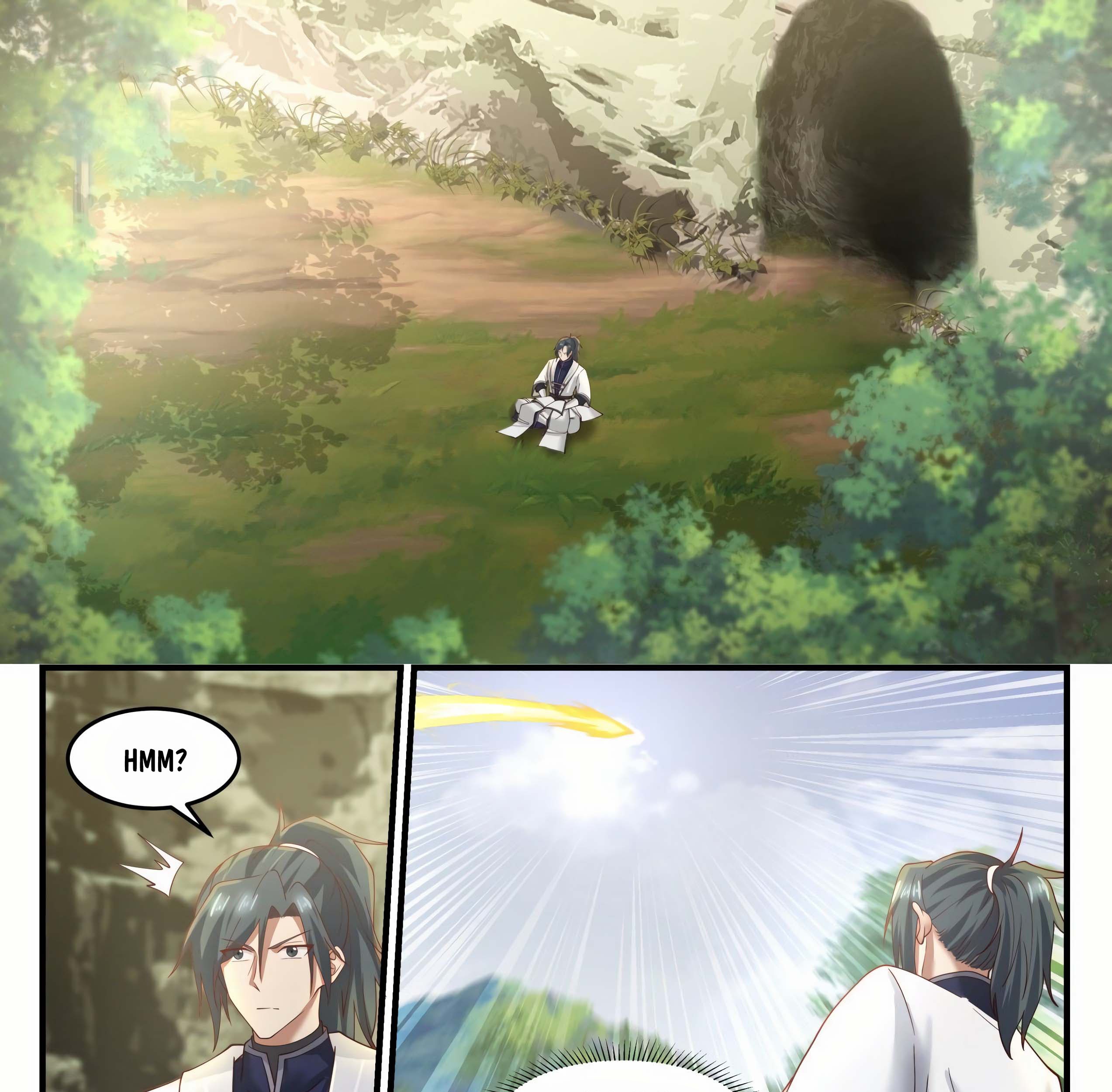 Martial Peak Part 1 Chapter 1211 - halaman 12