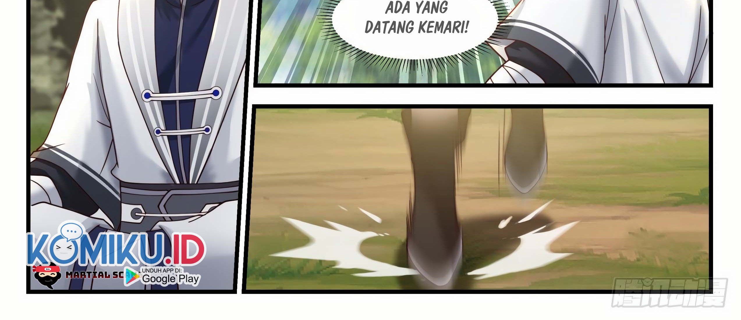 Martial Peak Part 1 Chapter 1211 - halaman 13