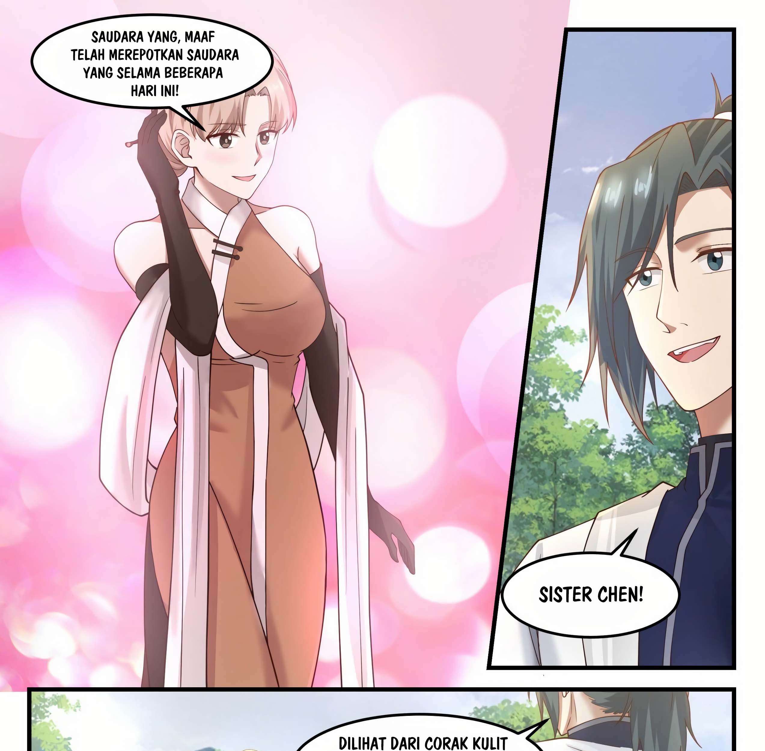 Martial Peak Part 1 Chapter 1211 - halaman 14