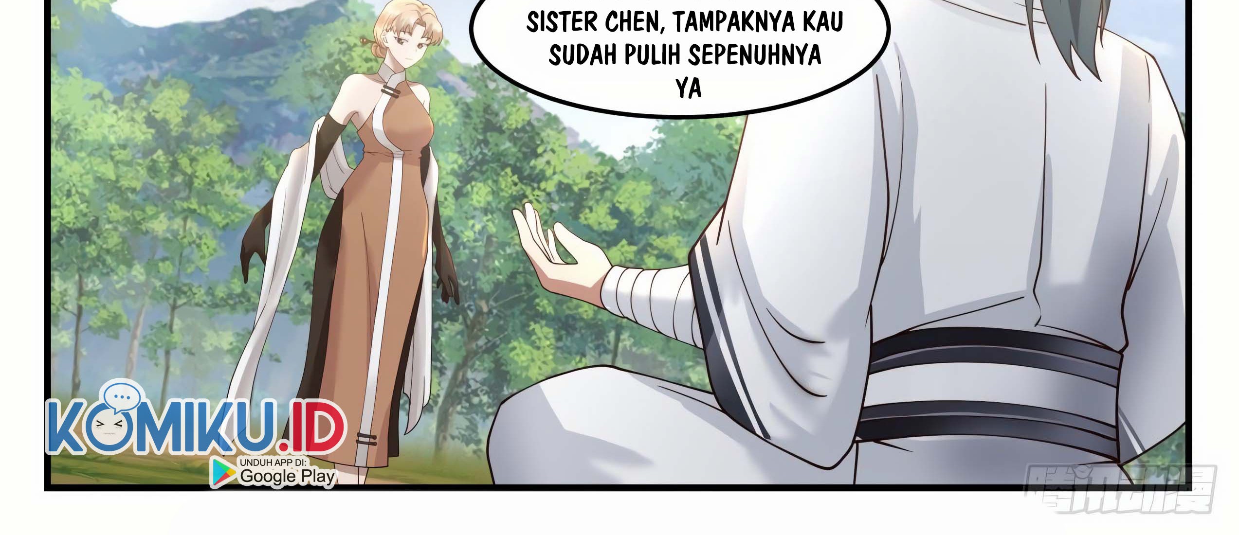 Martial Peak Part 1 Chapter 1211 - halaman 15