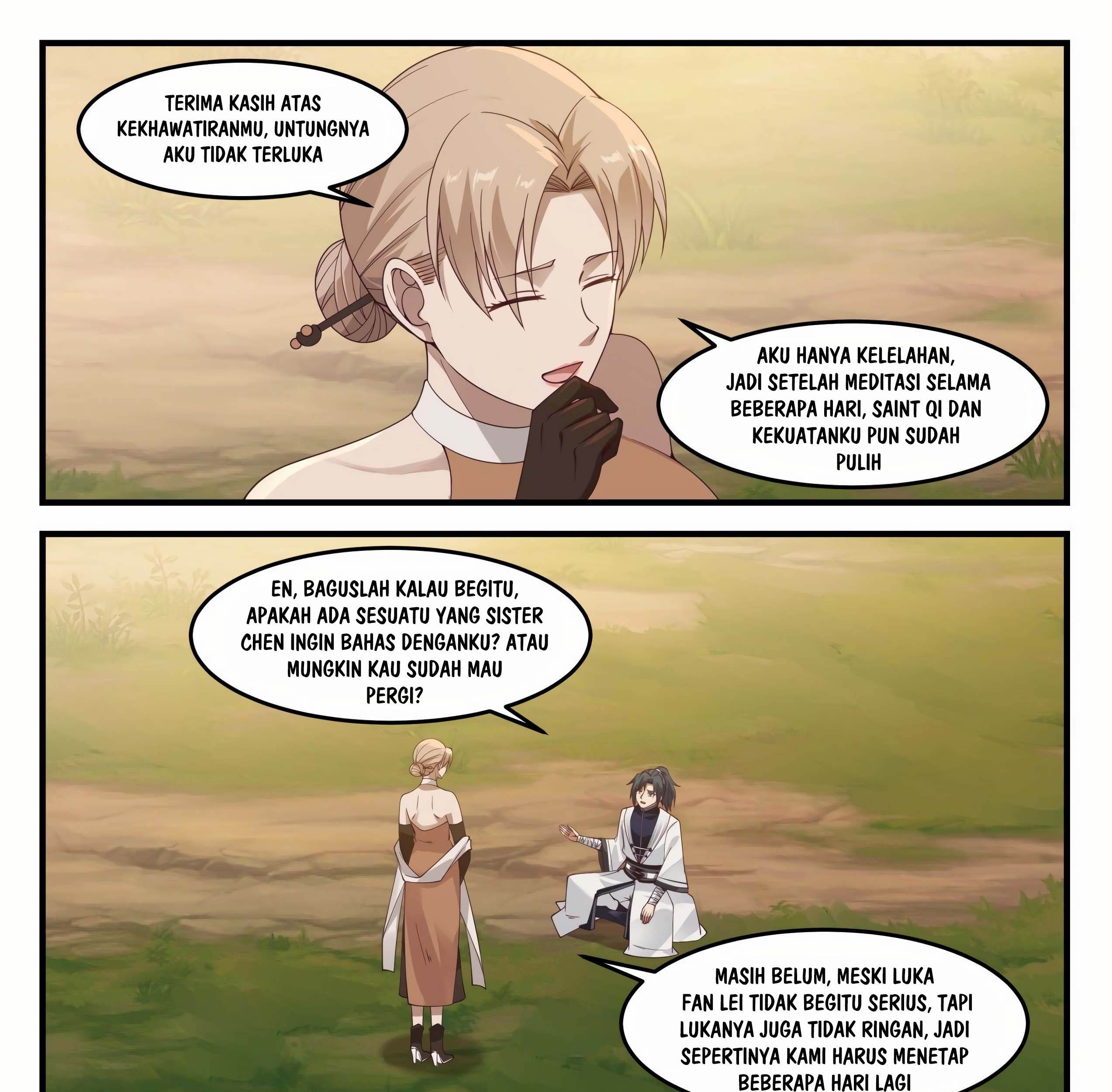 Martial Peak Part 1 Chapter 1211 - halaman 16