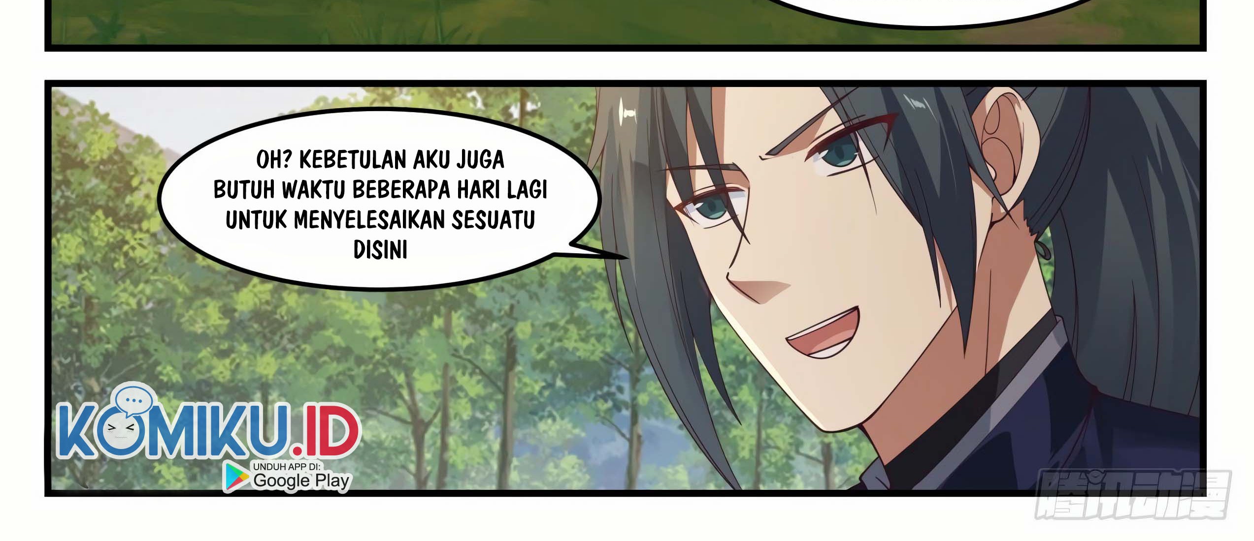 Martial Peak Part 1 Chapter 1211 - halaman 17