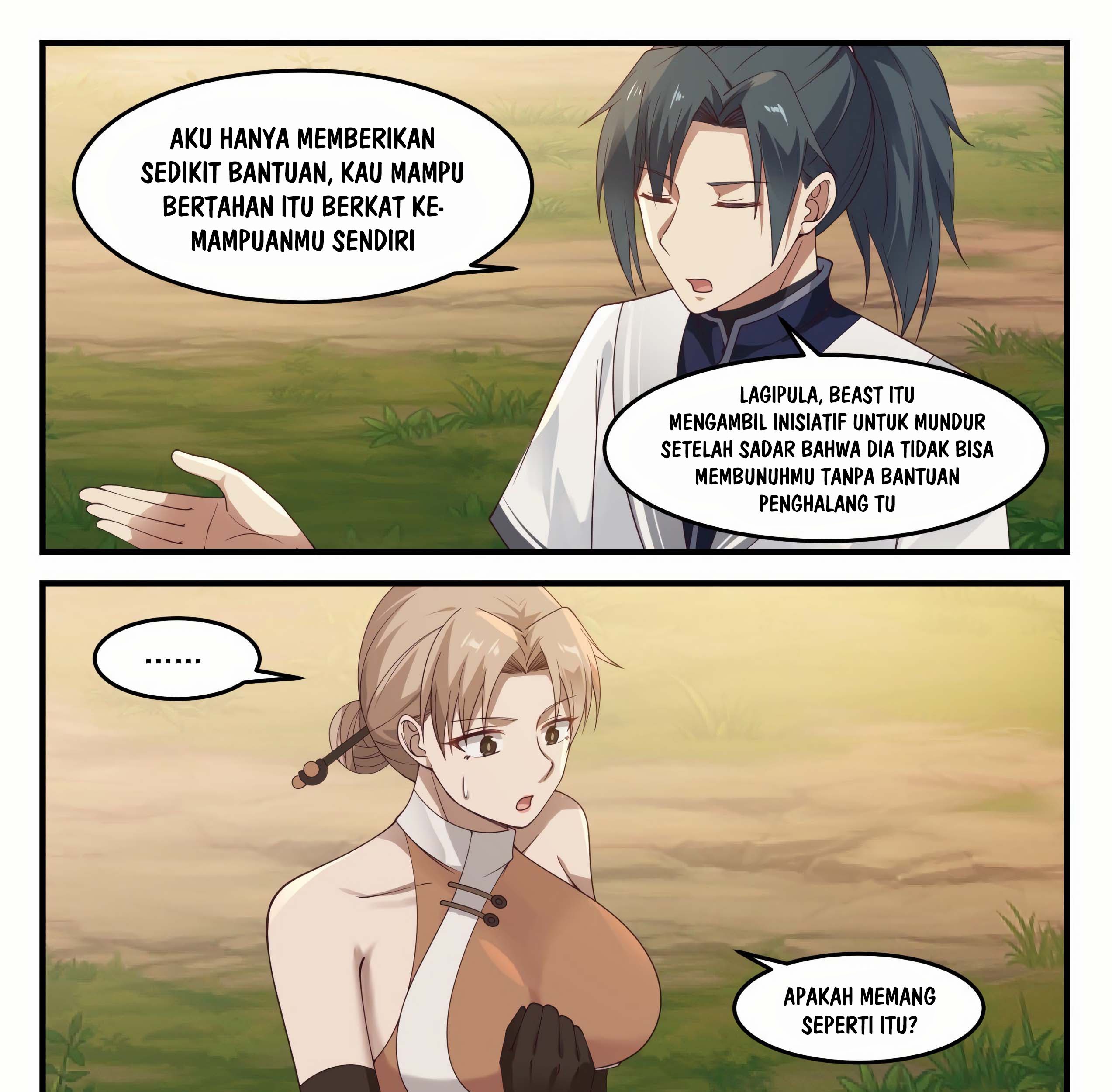Martial Peak Part 1 Chapter 1211 - halaman 20