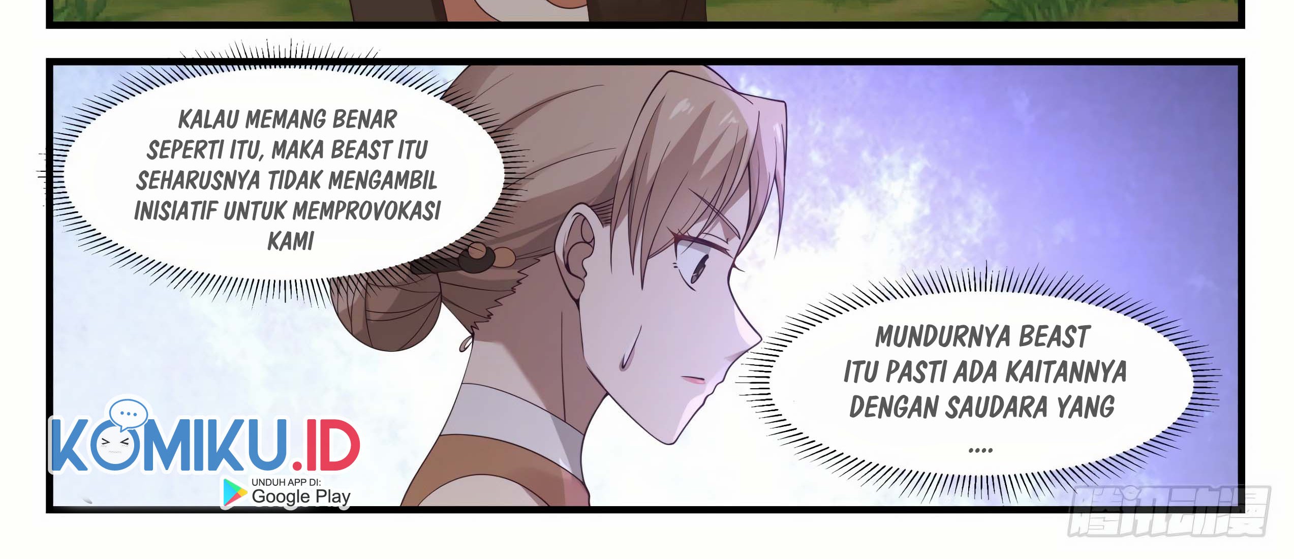 Martial Peak Part 1 Chapter 1211 - halaman 21