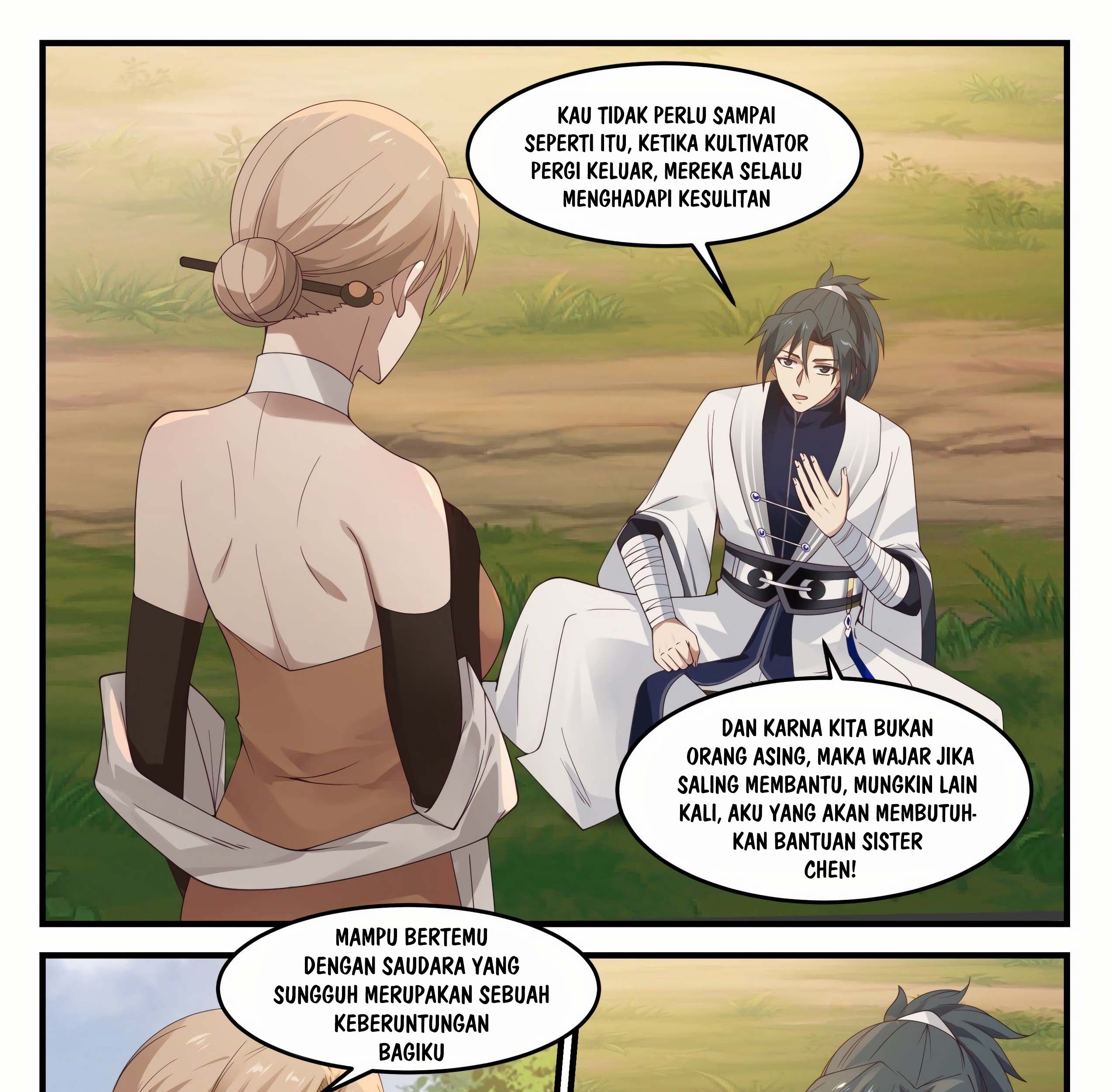 Martial Peak Part 1 Chapter 1211 - halaman 22